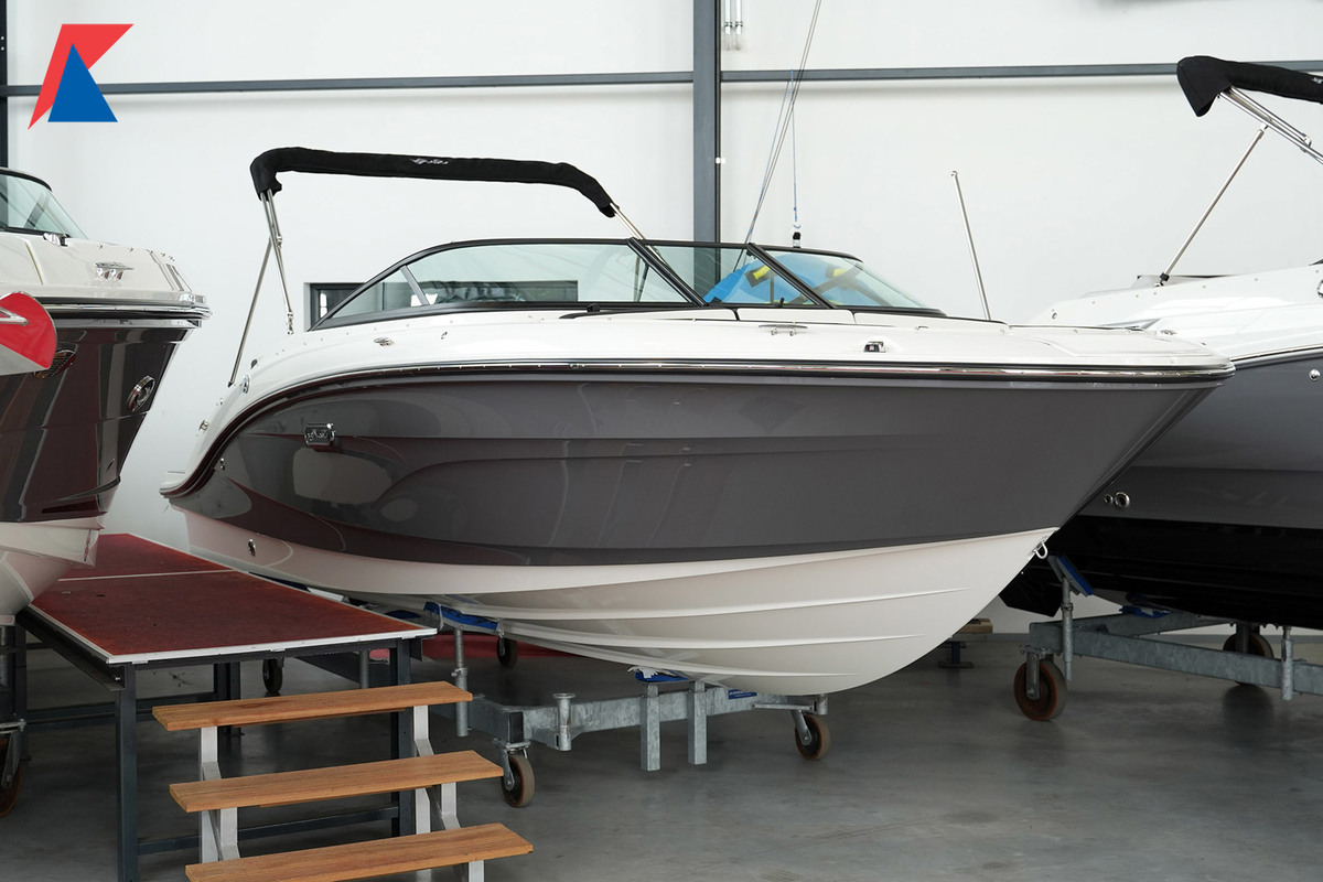 Sea Ray SPX 210 