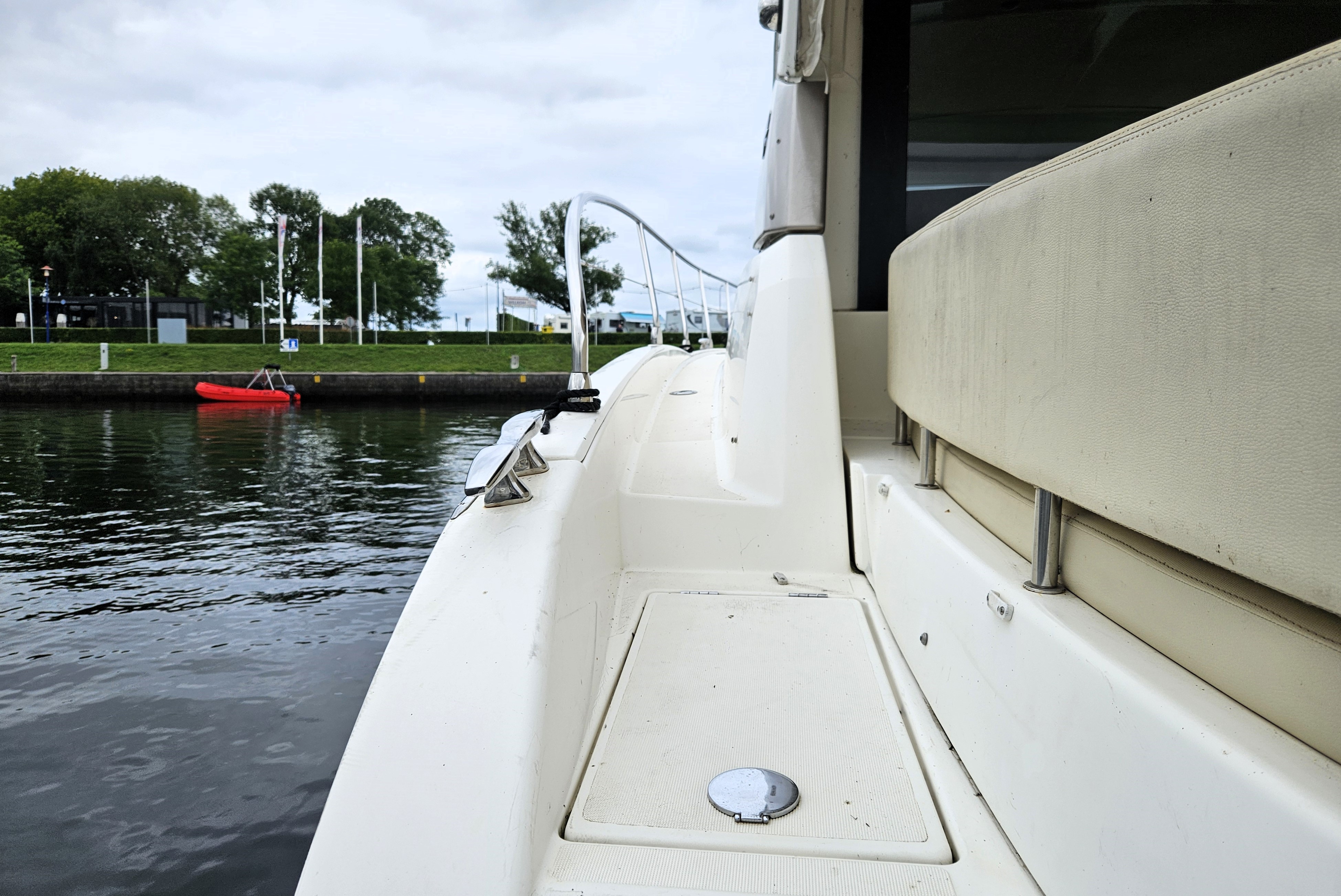 foto: 26 Jeanneau Prestige 42S