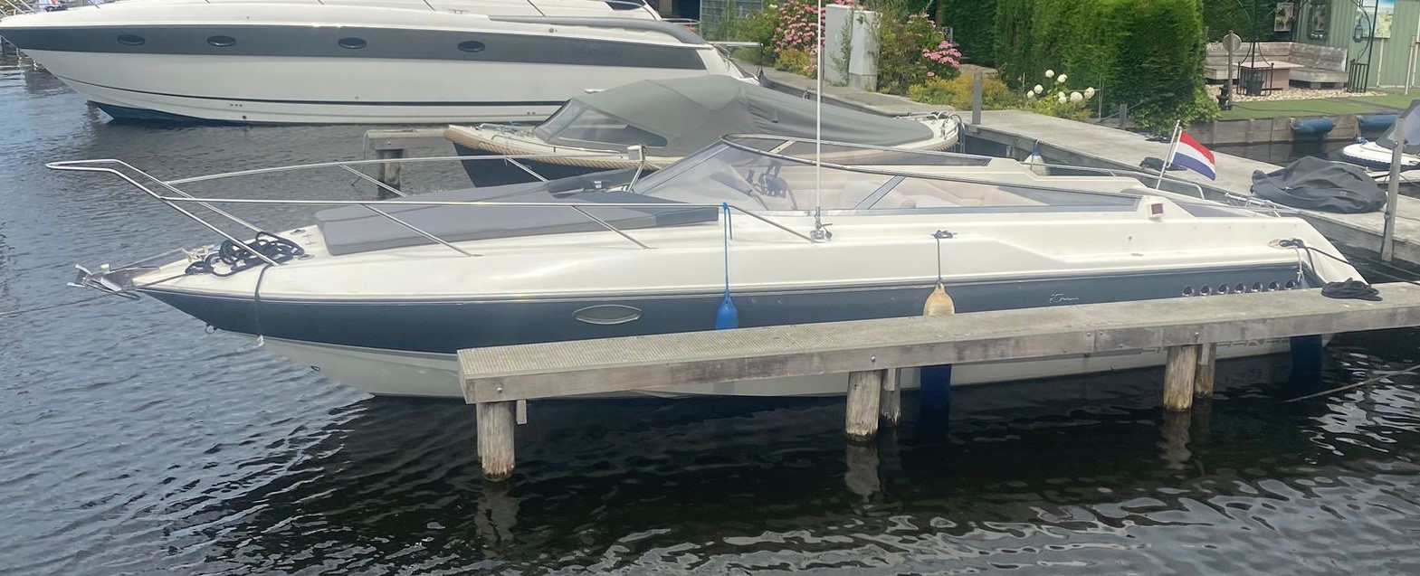 foto: 6 Sunseeker  Mohawk 29