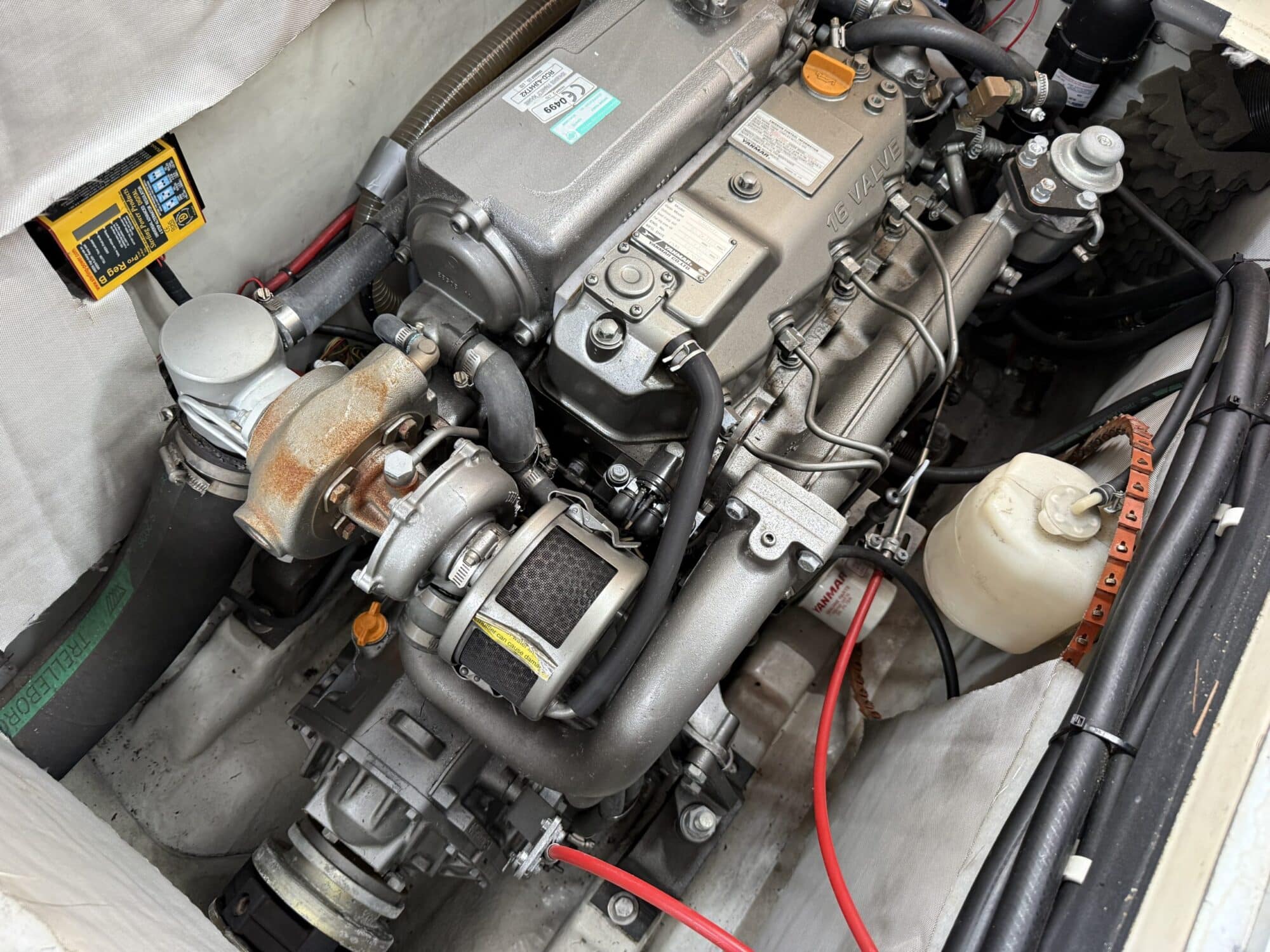 foto: 4 Inter Inter 7700 Nor-Line Dutch Edition