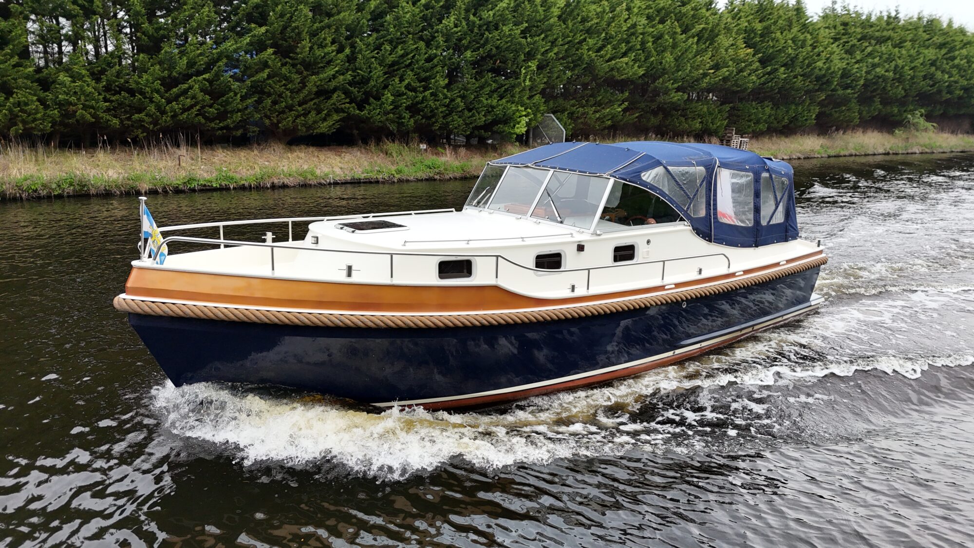 foto: 16 Vedette Vedette 8.80 OK Spiegeldeur