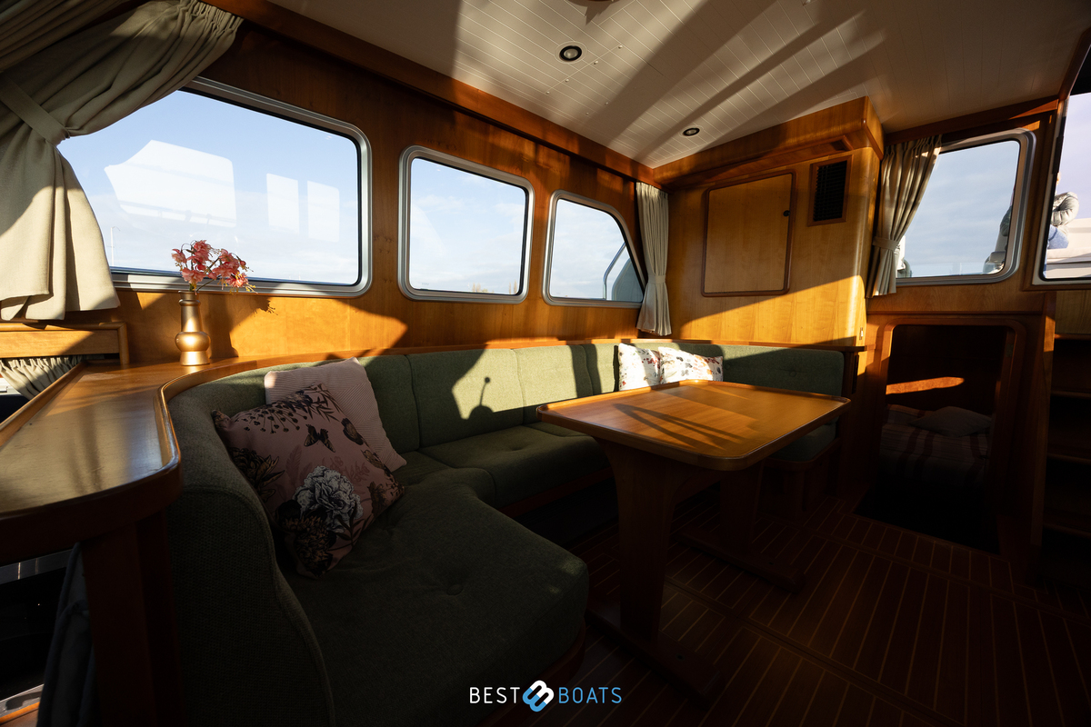 foto: 13 Linssen Grand Sturdy 410 AC Gold