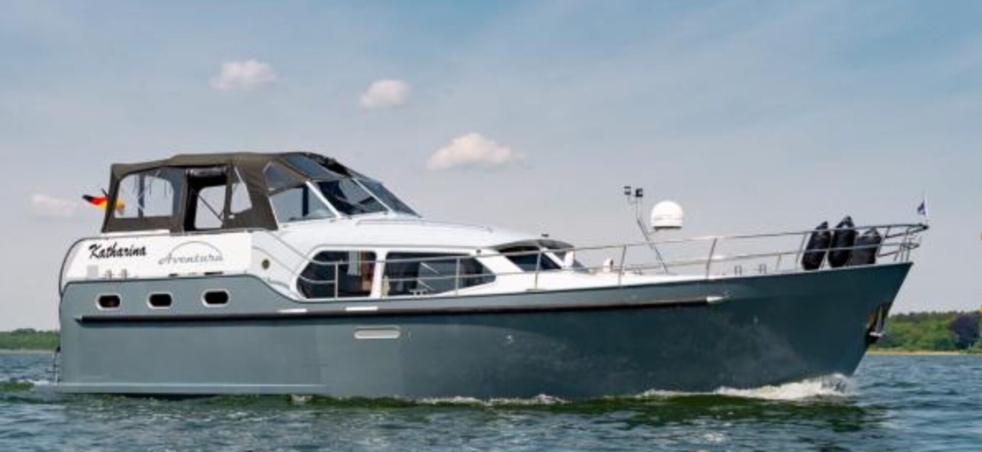 Aventura Aventura 43 AK Cabrio