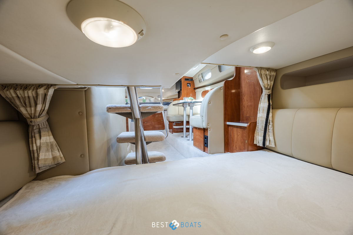 foto: 10 Rinker 342 Fiesta Vee