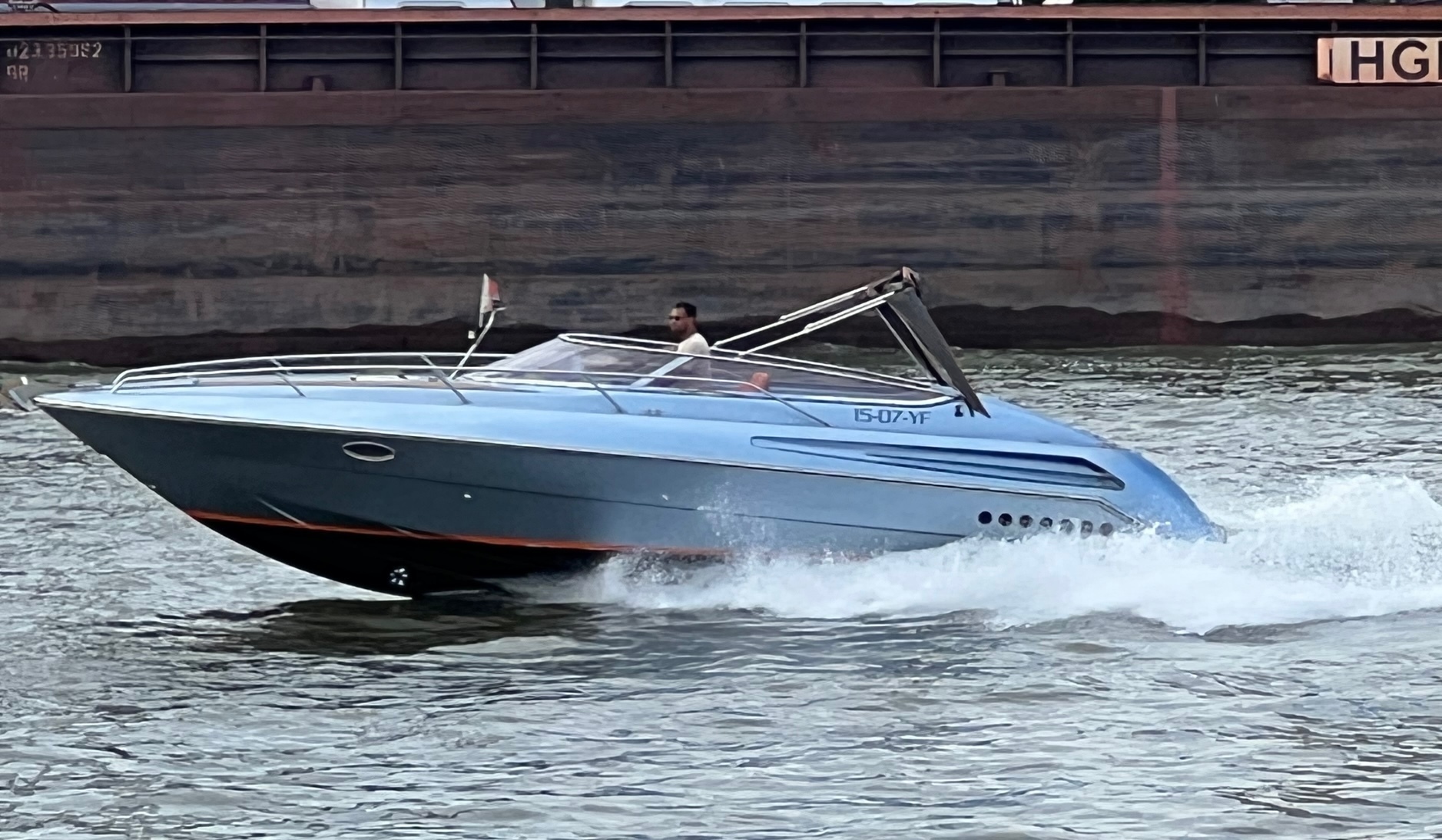 hoofdfoto: 1 Sunseeker Sunseeker Superhawk 31