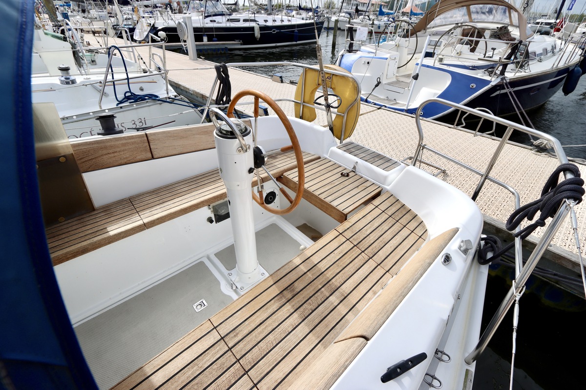 foto: 31 Dehler  Optima 98