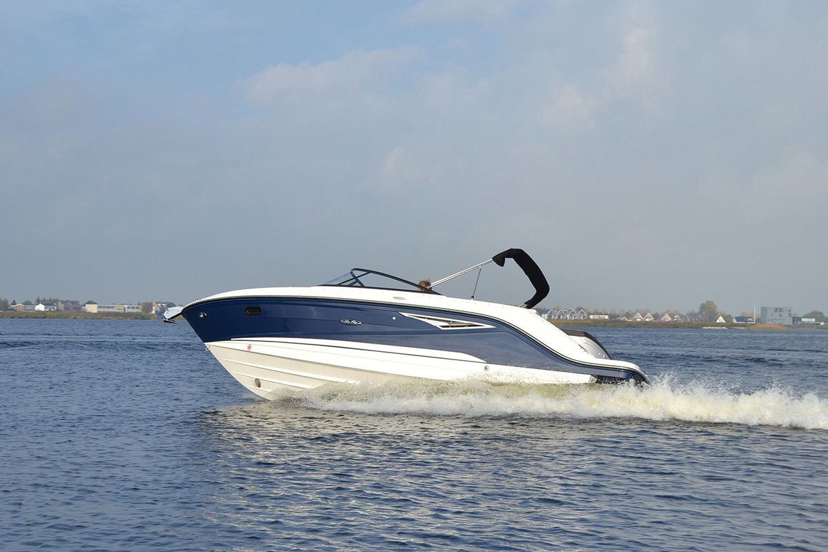 foto: 19 Sea Ray Sun Sport 250