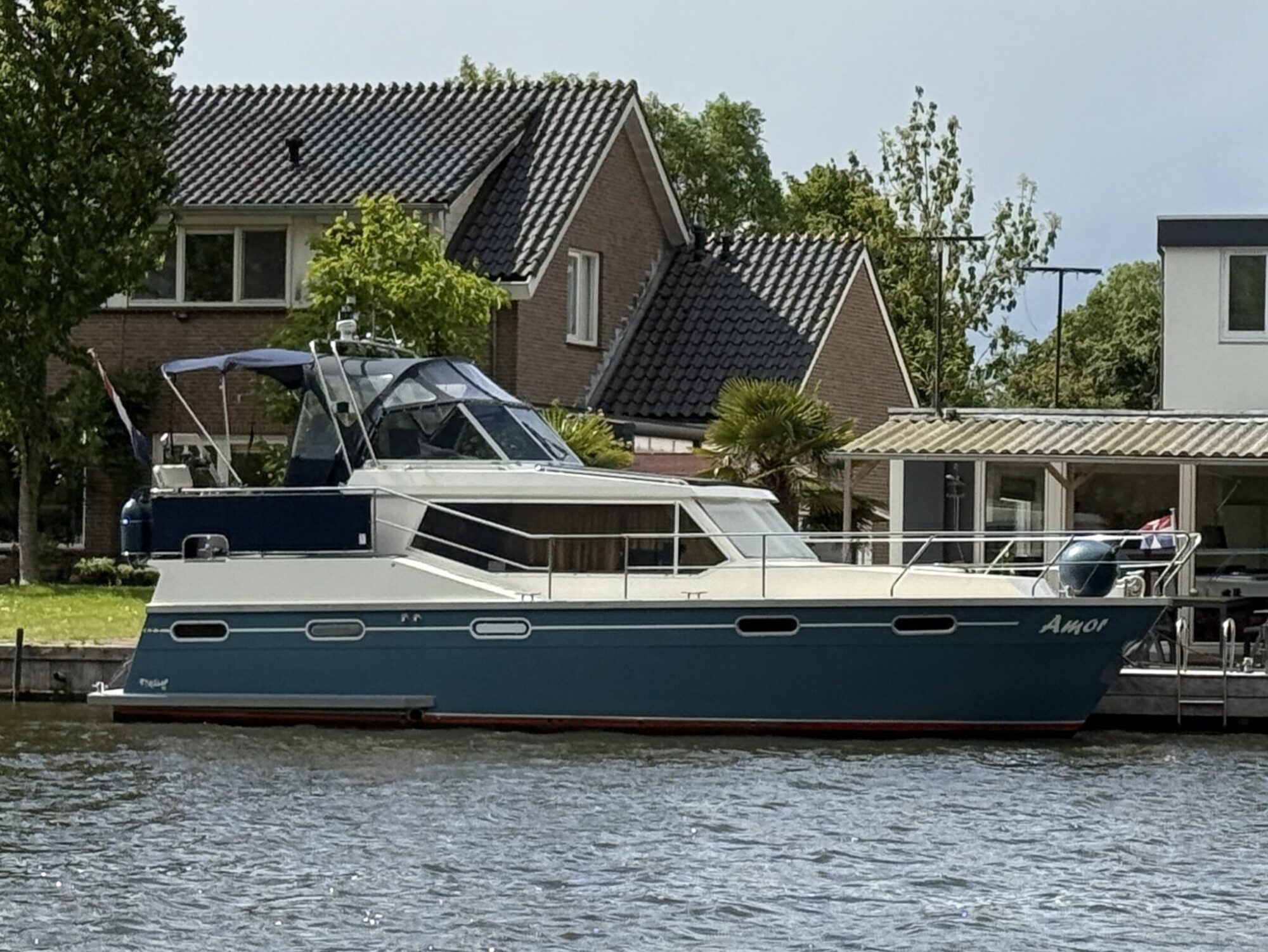 hoofdfoto: 1 Radius Radius 35 AK Cabrio