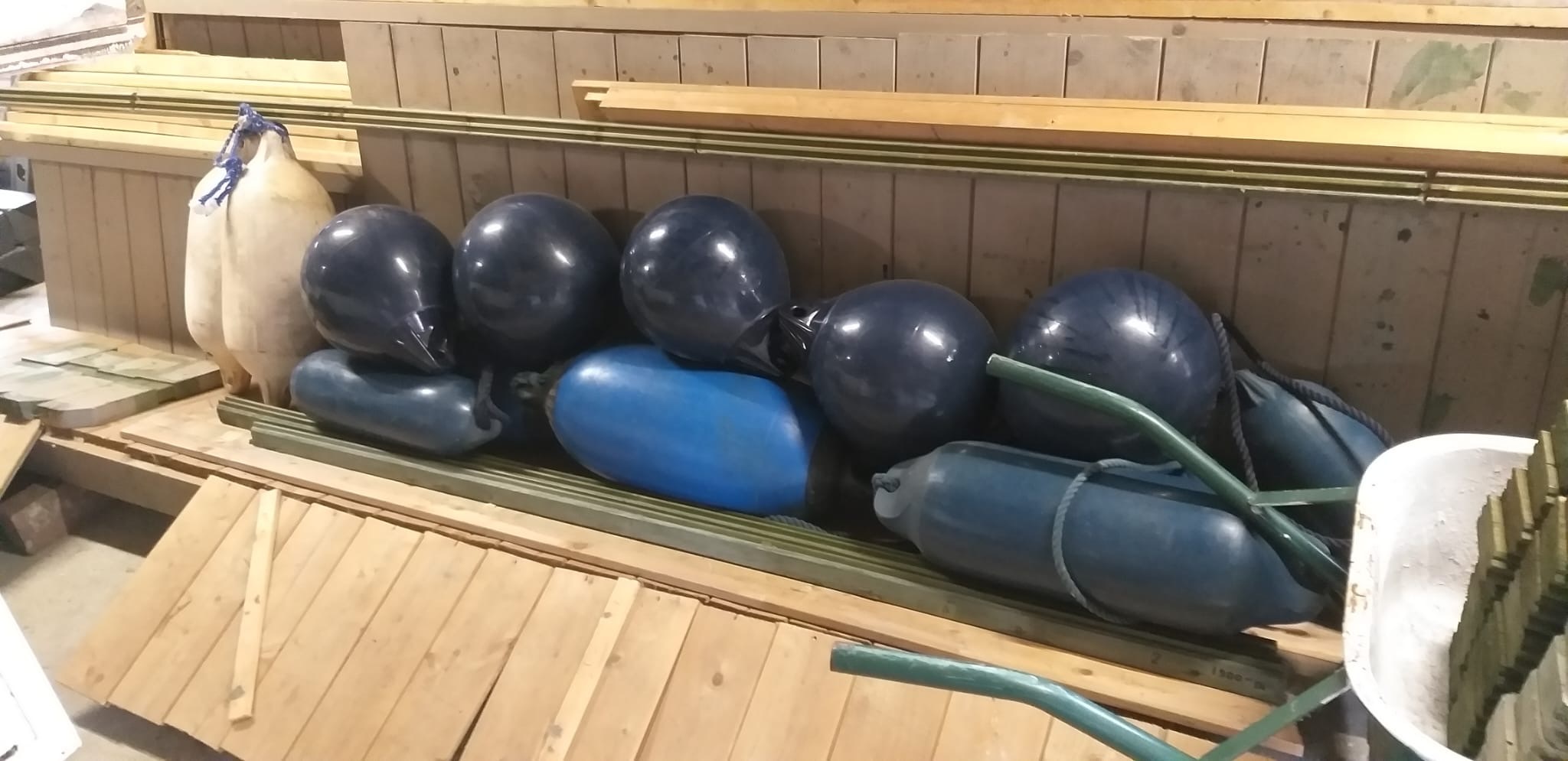 foto: 18 Brandsma Zeeschouw Platbodem