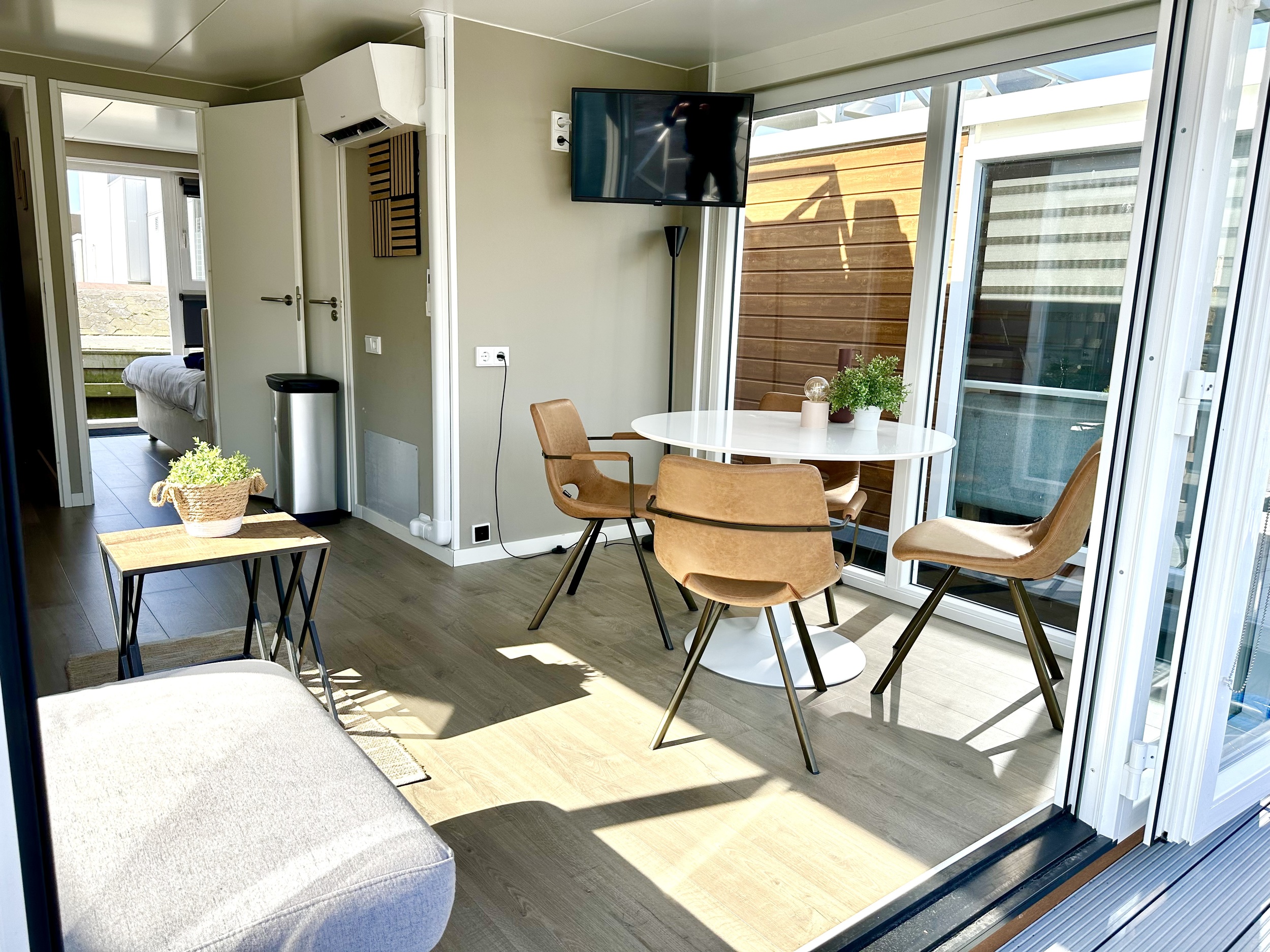 foto: 6 Havenlodge Melite Houseboat