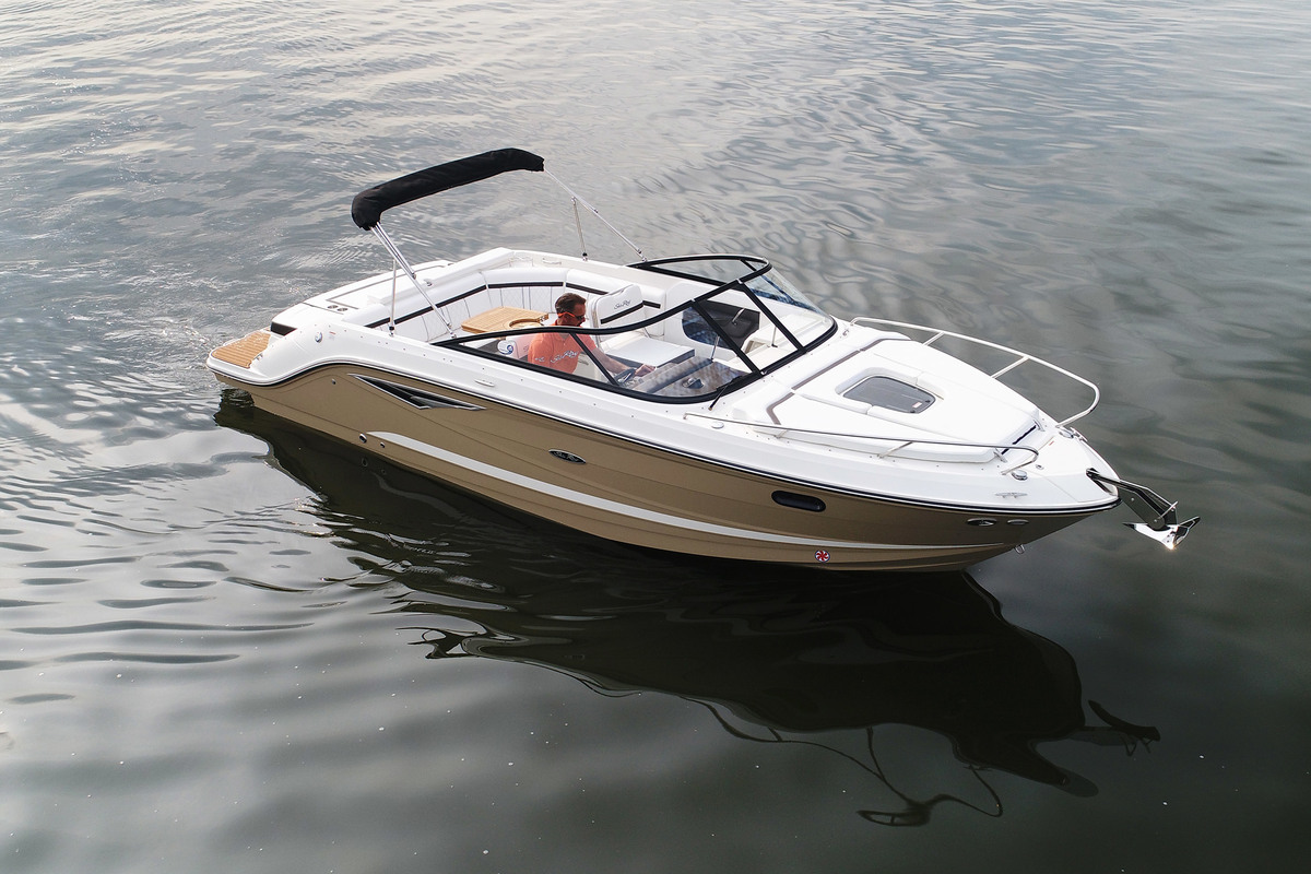 foto: 24 Sea Ray Sun Sport 250