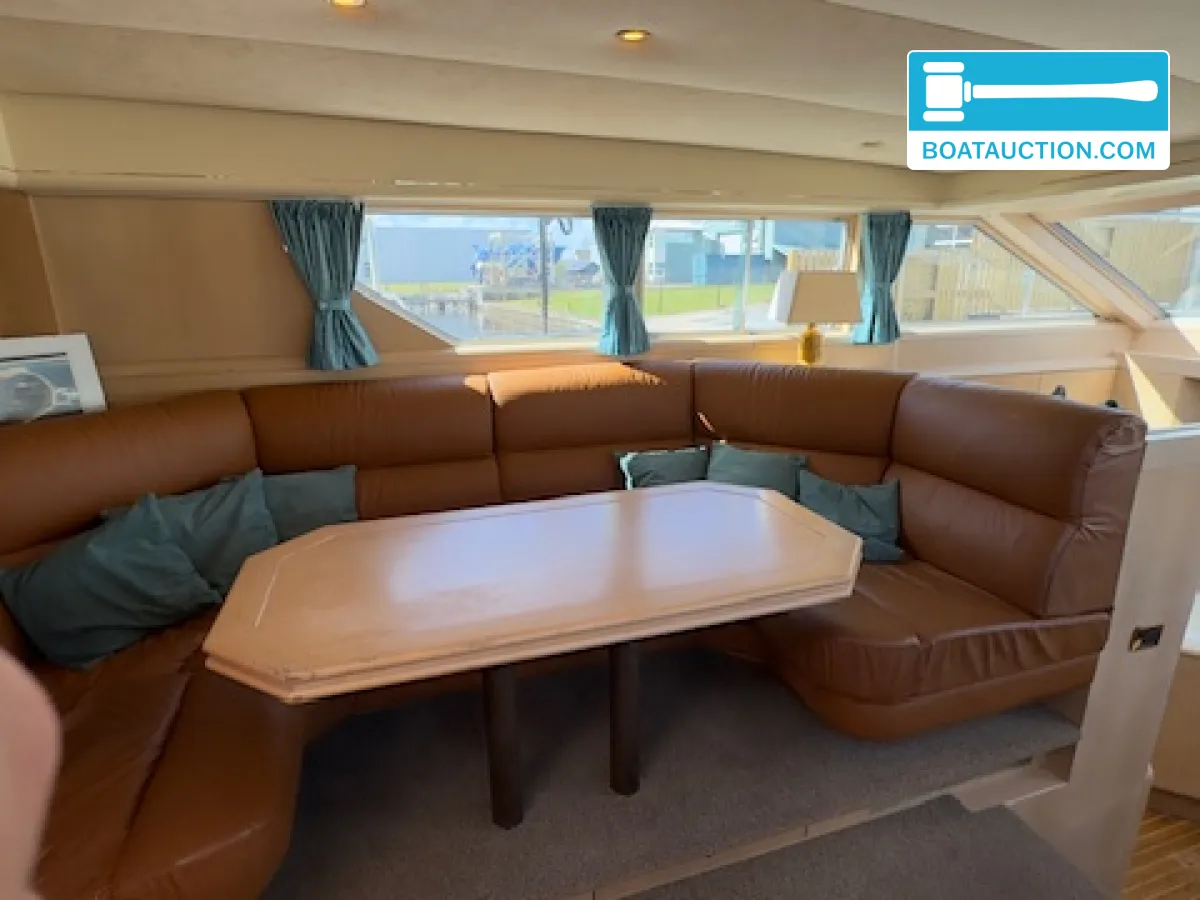 foto: 21 De Vries Lentsch 14.80 pilothouse