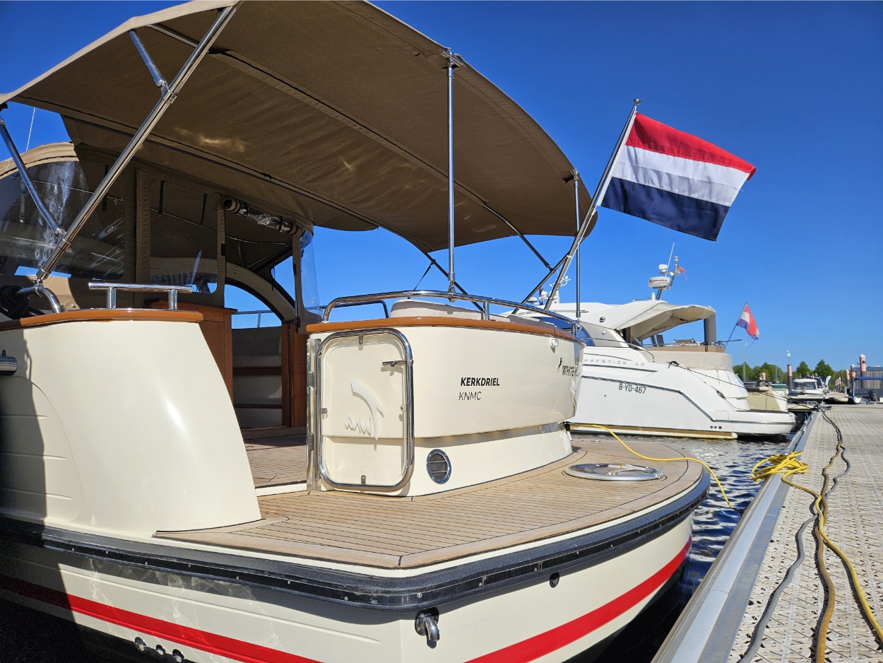 foto: 7 Tuna 40 Cabrio