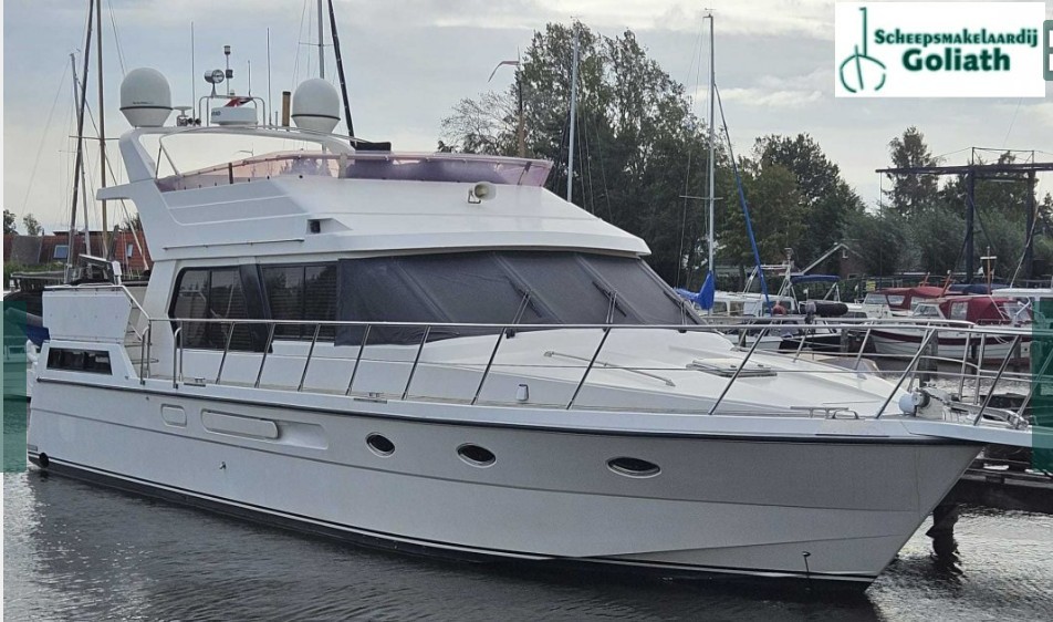 hoofdfoto: 1 President 56 New Line