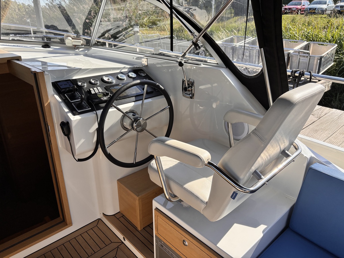 foto: 5 Vedette 9.30 Cabin Comfort Line