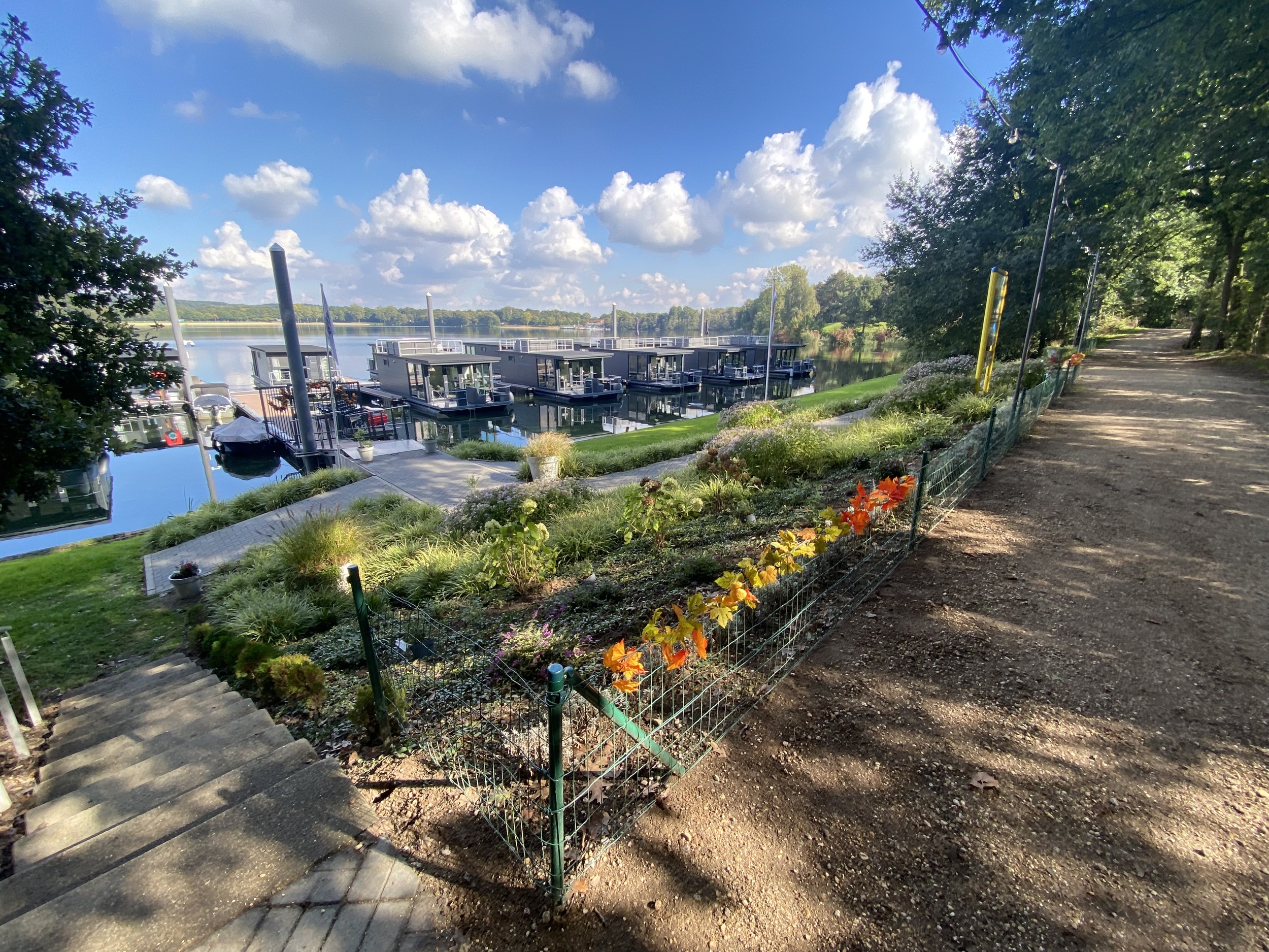 foto: 7 Havenlodge Melite Houseboat (met Huurligplaats)
