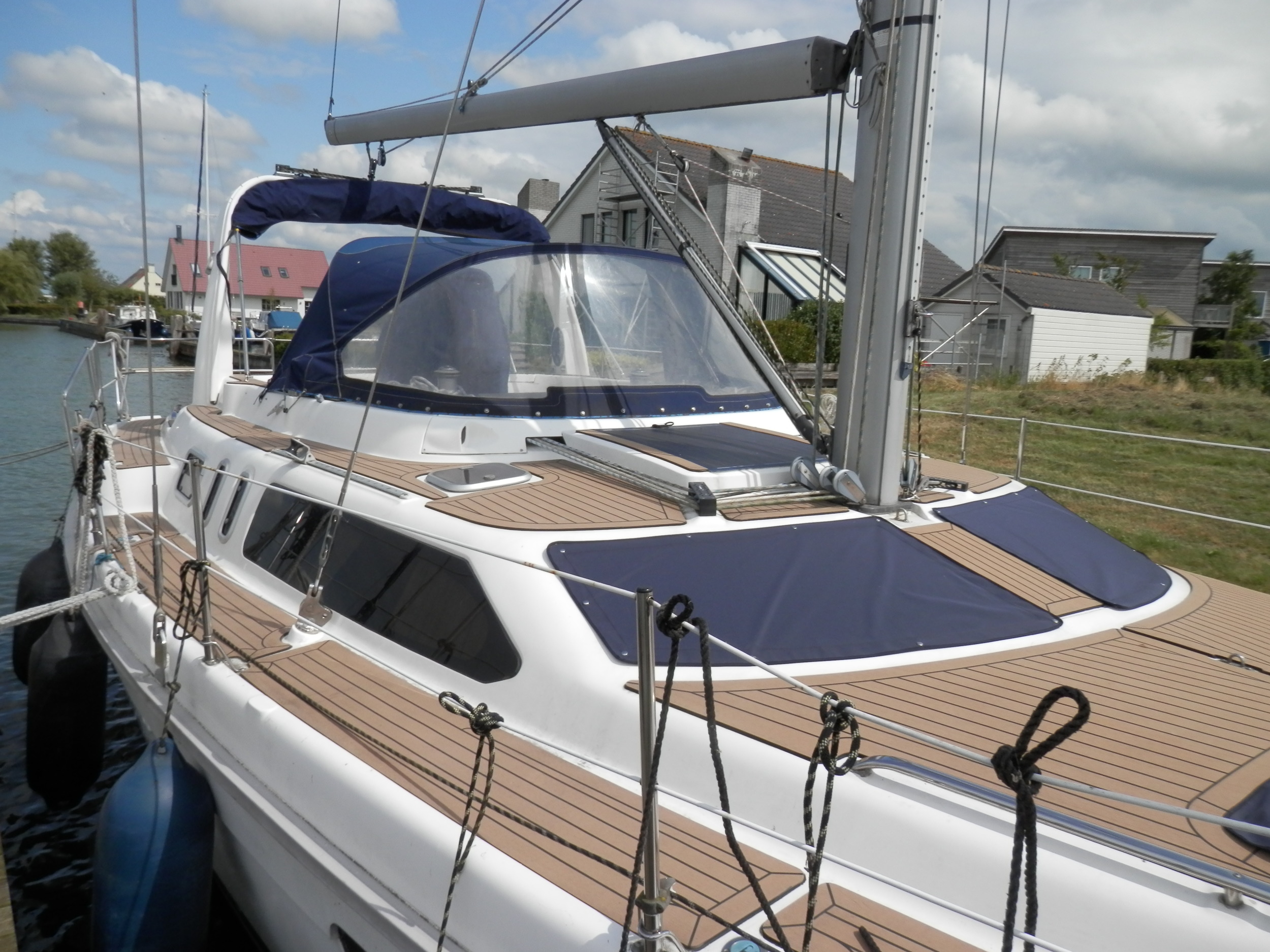 foto: 11 Hunter Passage 450