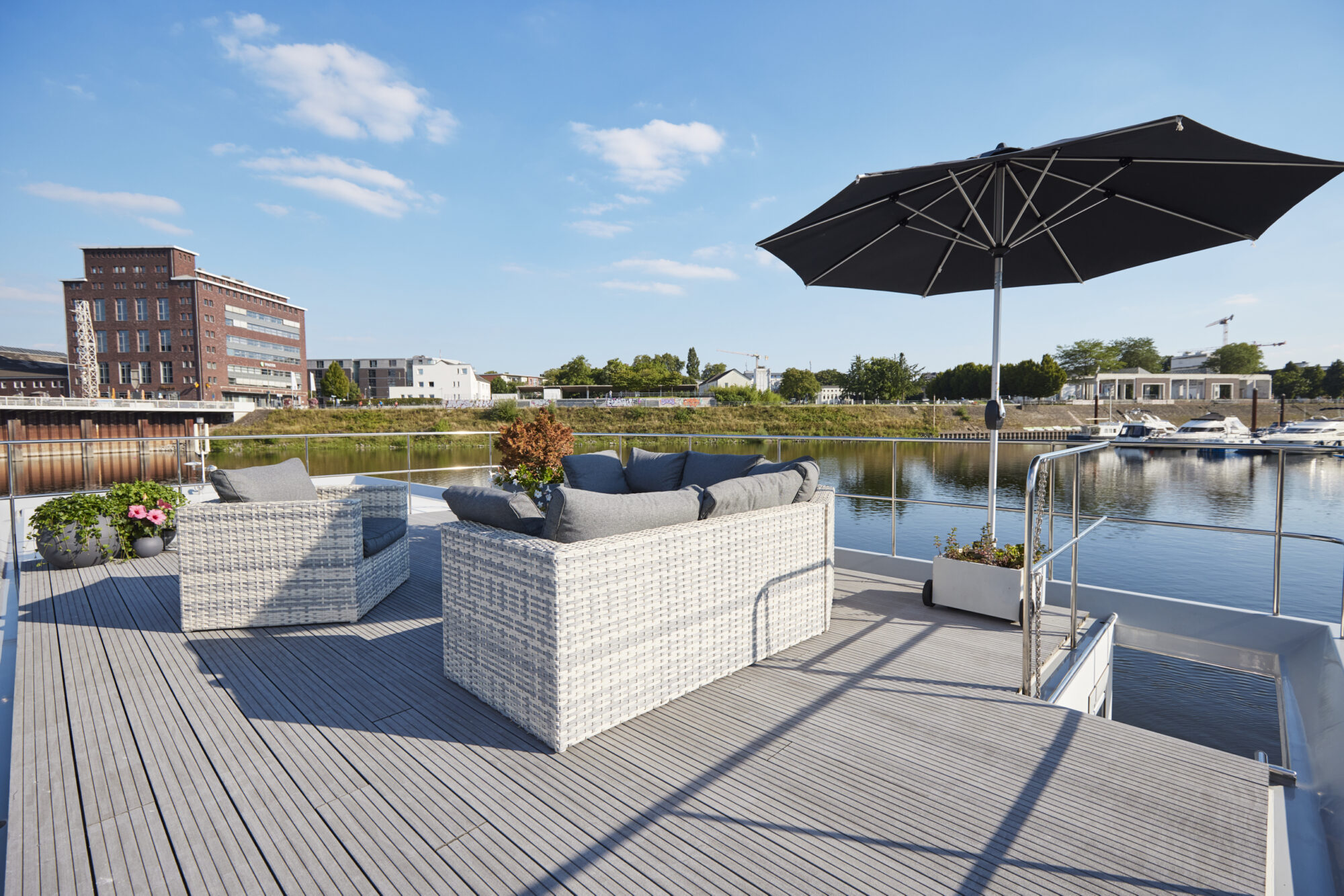 foto: 5 Motor Cruiser Home Traveller Motor Cruiser Home Traveller XXL Houseboat 1500