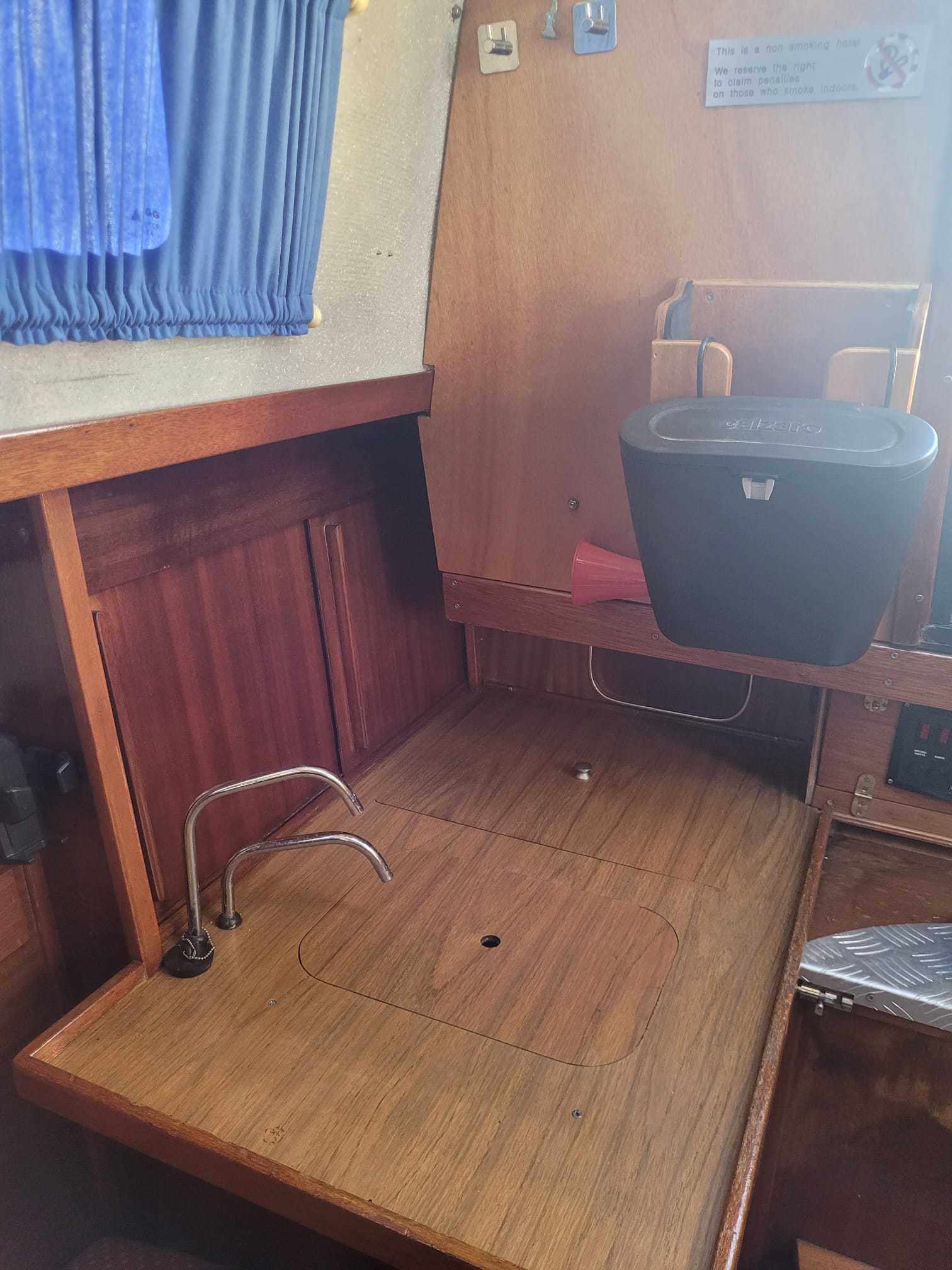 foto: 9 Albin 27 (ex-zeilboot)