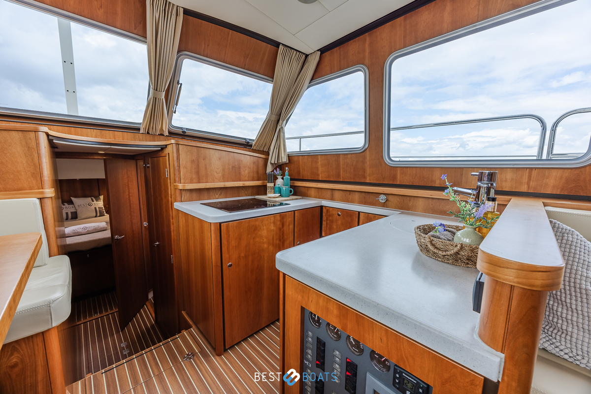 foto: 13 Linssen Grand Sturdy 40.9 AC