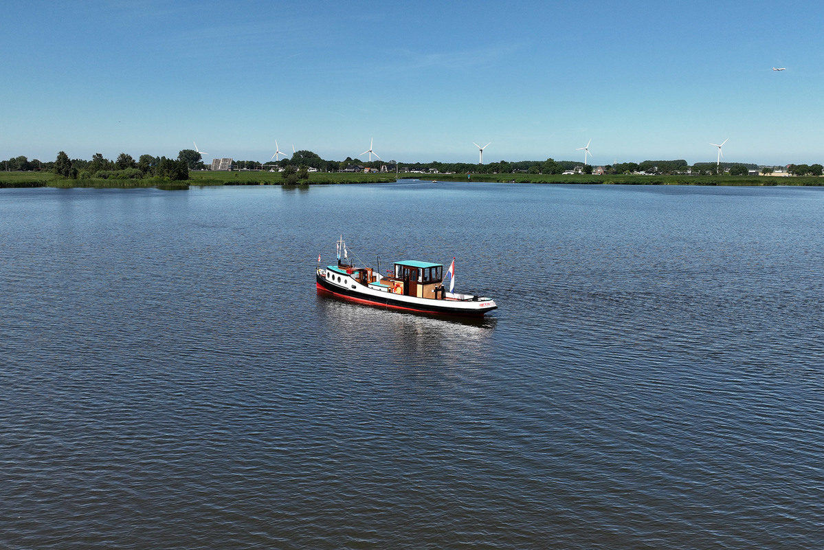 foto: 12 Sleepboot Sleepboot