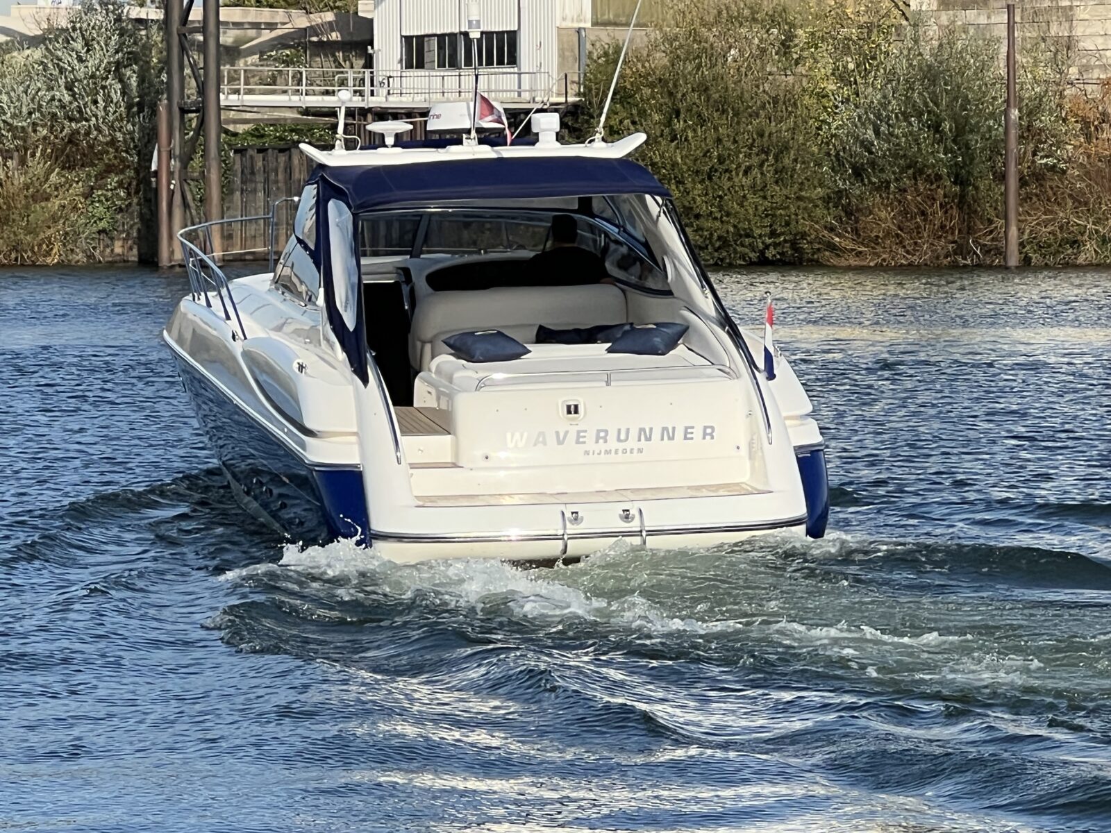 foto: 23 Sunseeker Sunseeker Superhawk 48 Cabrio
