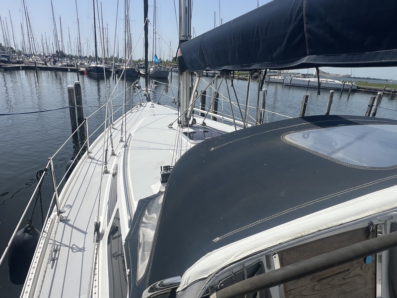 foto: 5 Catalina 34 MK II