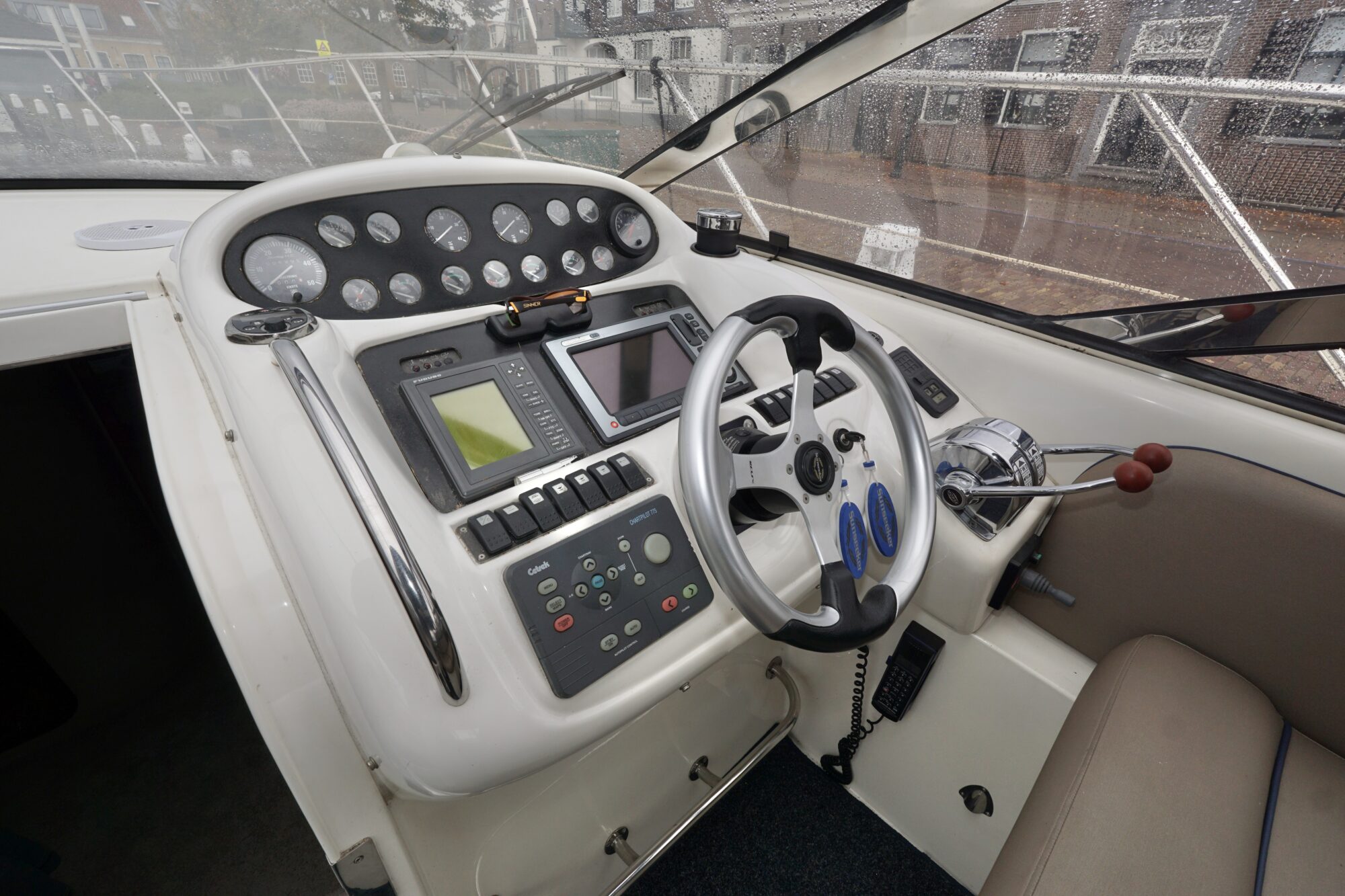 foto: 26 Sunseeker Sunseeker Camarque 47 Cabrio