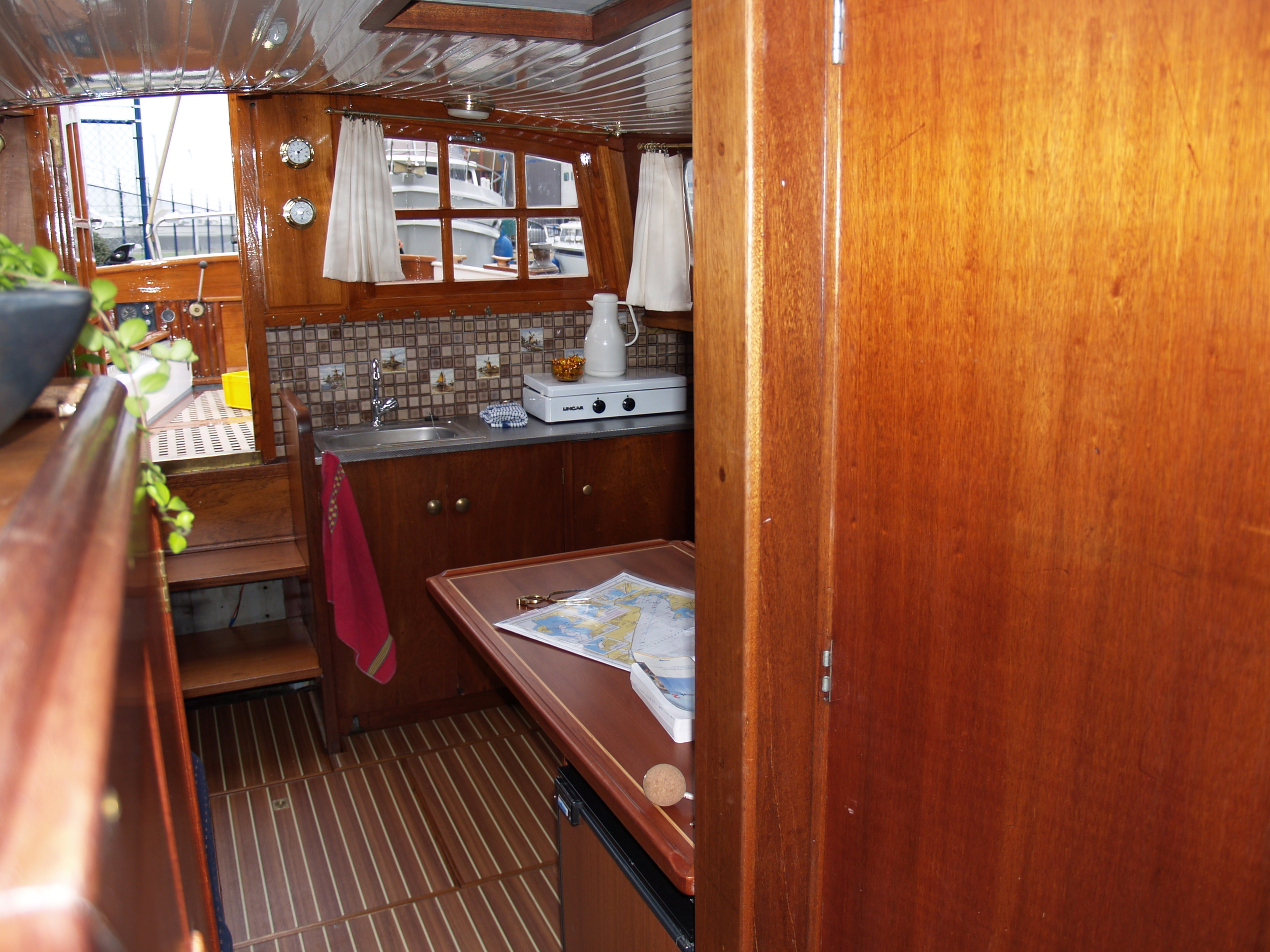 foto: 8 Zeeschouw Huitema 9.50