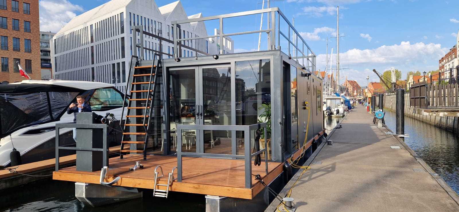 foto: 10 Aqua Apartamento 12 Houseboat Navigare