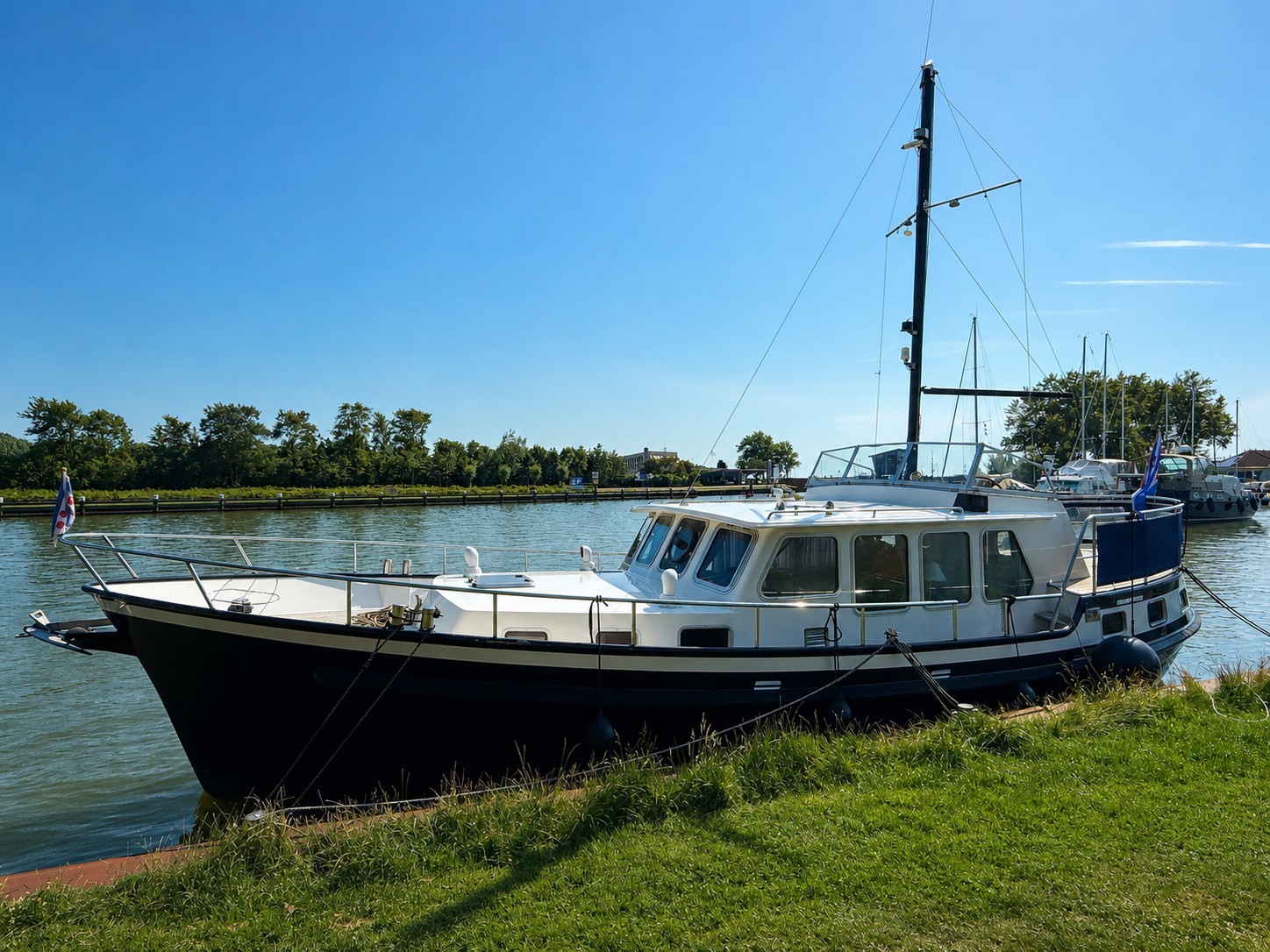 foto: 6 Super Lauwersmeer Super Lauwersmeer Kotter 12.80 AK Cabrio