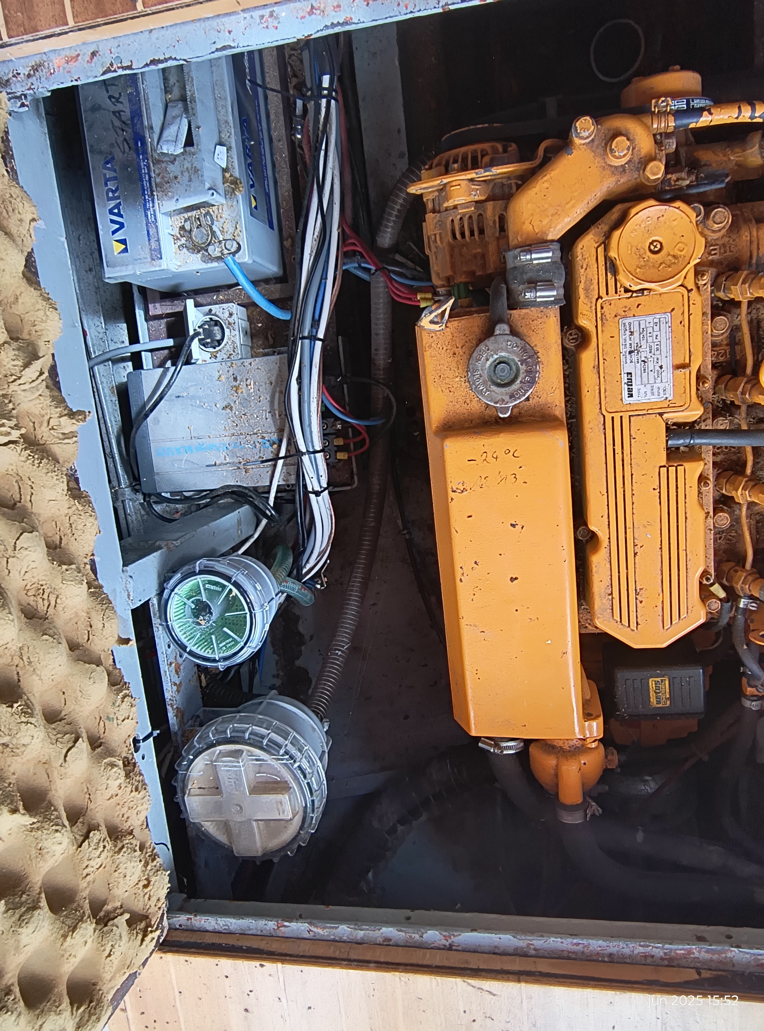 foto: 10 Beenhakker Kotter 10.50 OK