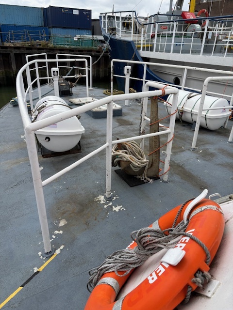 foto: 6 Ex Patrouille Vaartuig 21.30