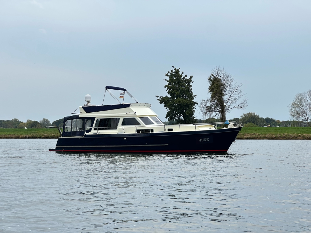 hoofdfoto: 1 Bouman  1350 Fly