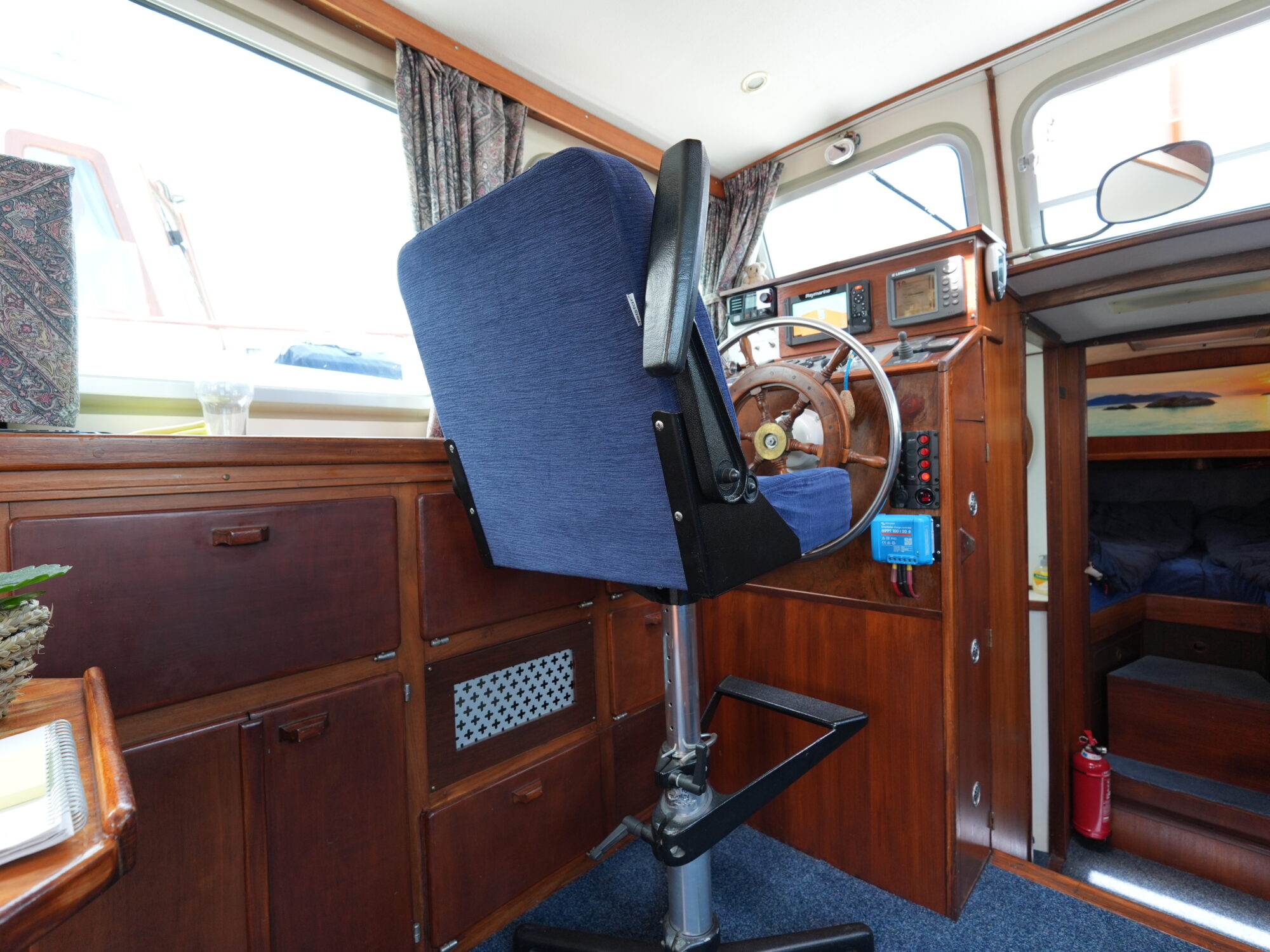 foto: 11 van der Werff Van der Werff Vlet 10.10 OK AK Motor/2022