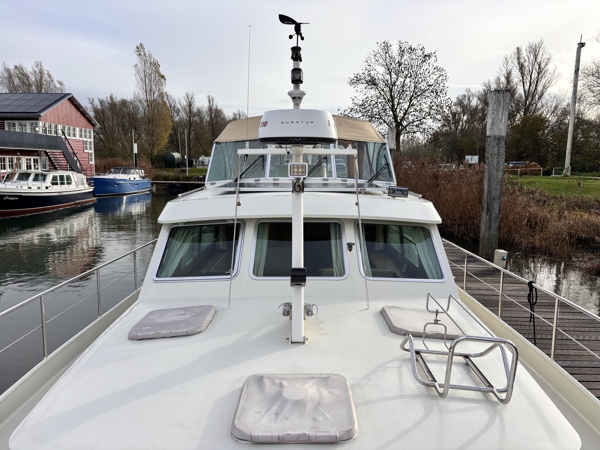 foto: 6 Linssen Grand Sturdy 40.9 AC
