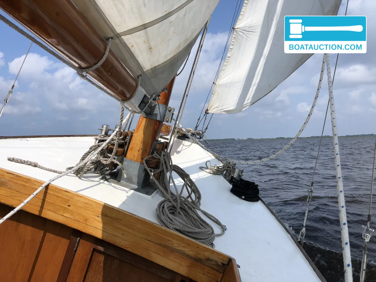 foto: 4 Falmouth Working Boat 690