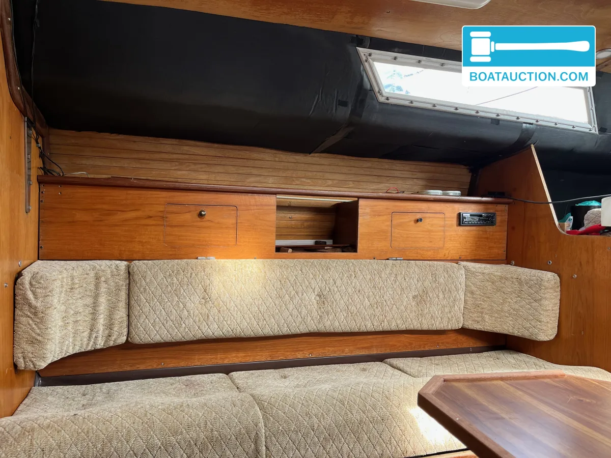 foto: 5 Beneteau First 30