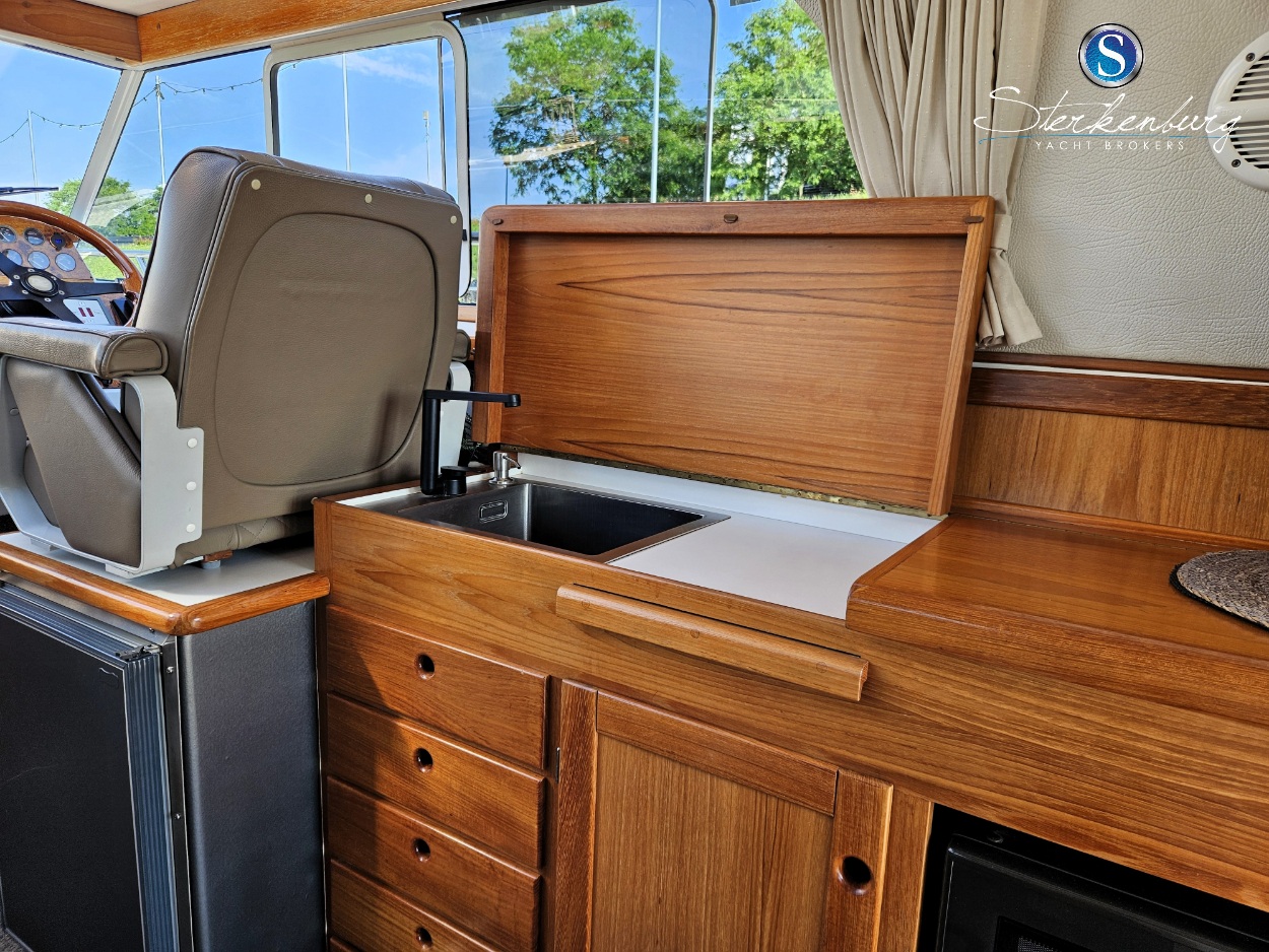 foto: 7 Nordboot Riviera 925 KHT
