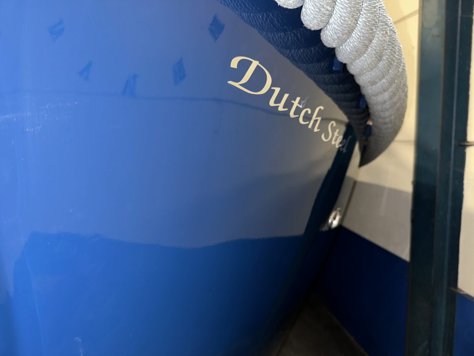 foto: 4 Dutch Steel Dutch Steel Sloep 740