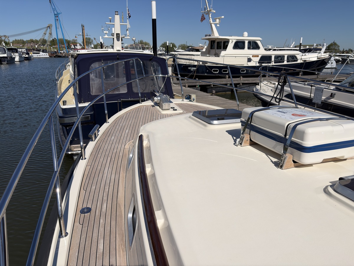 foto: 16 North-Line 37 Wheelhouse