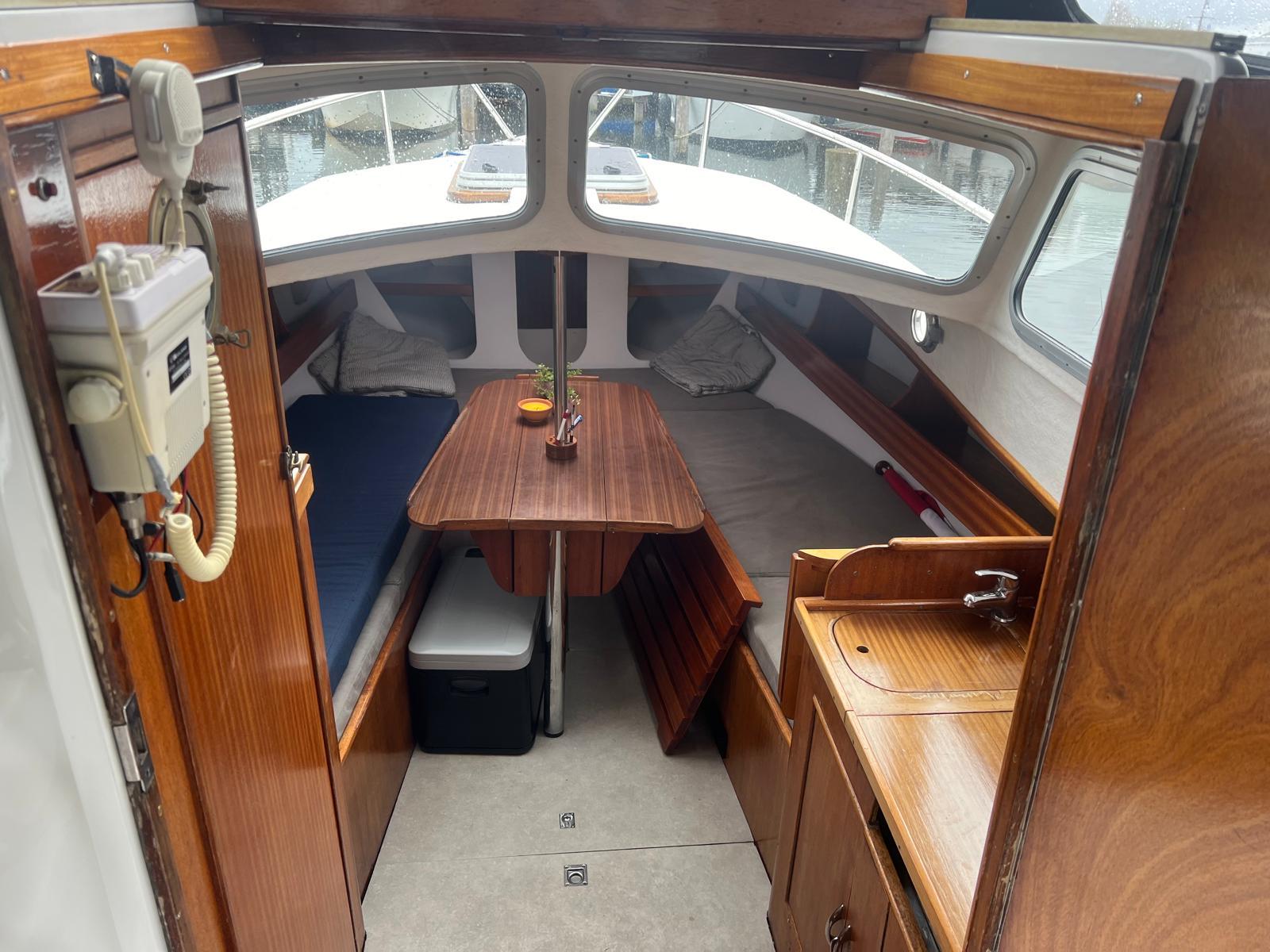 foto: 7 Spurt 25 Model ONJ Loodsboot