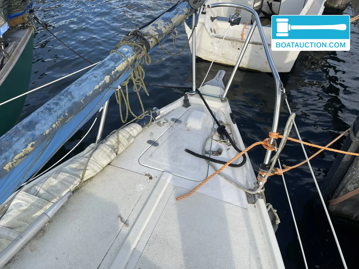 foto: 5 Kajuitzeilboot 600