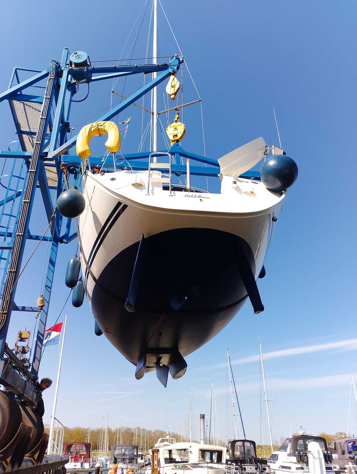 foto: 8 Jeanneau Sun Odyssey 32i 