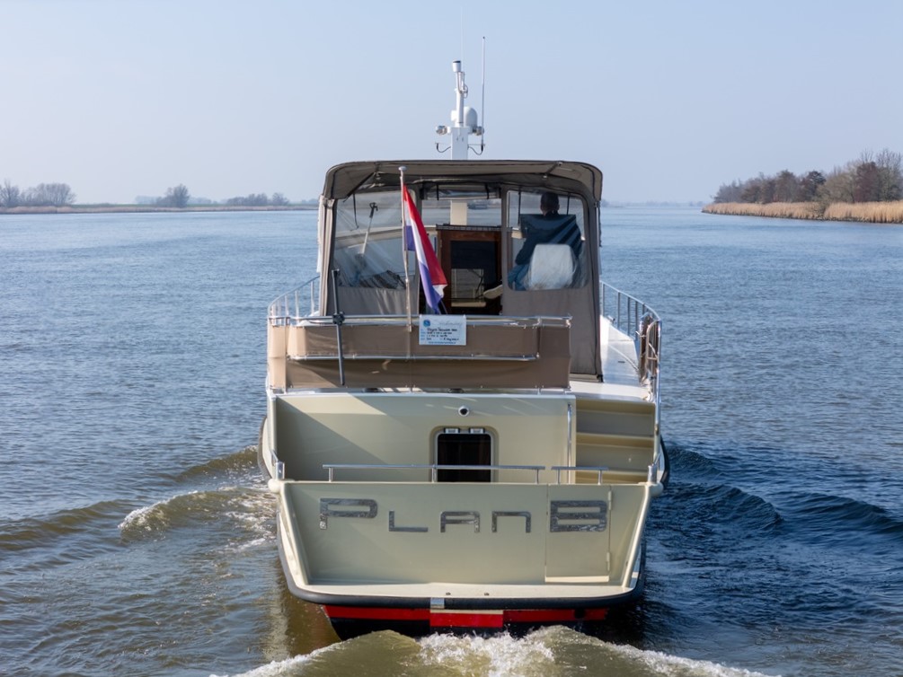 foto: 15 Ebyca Trawler 1300