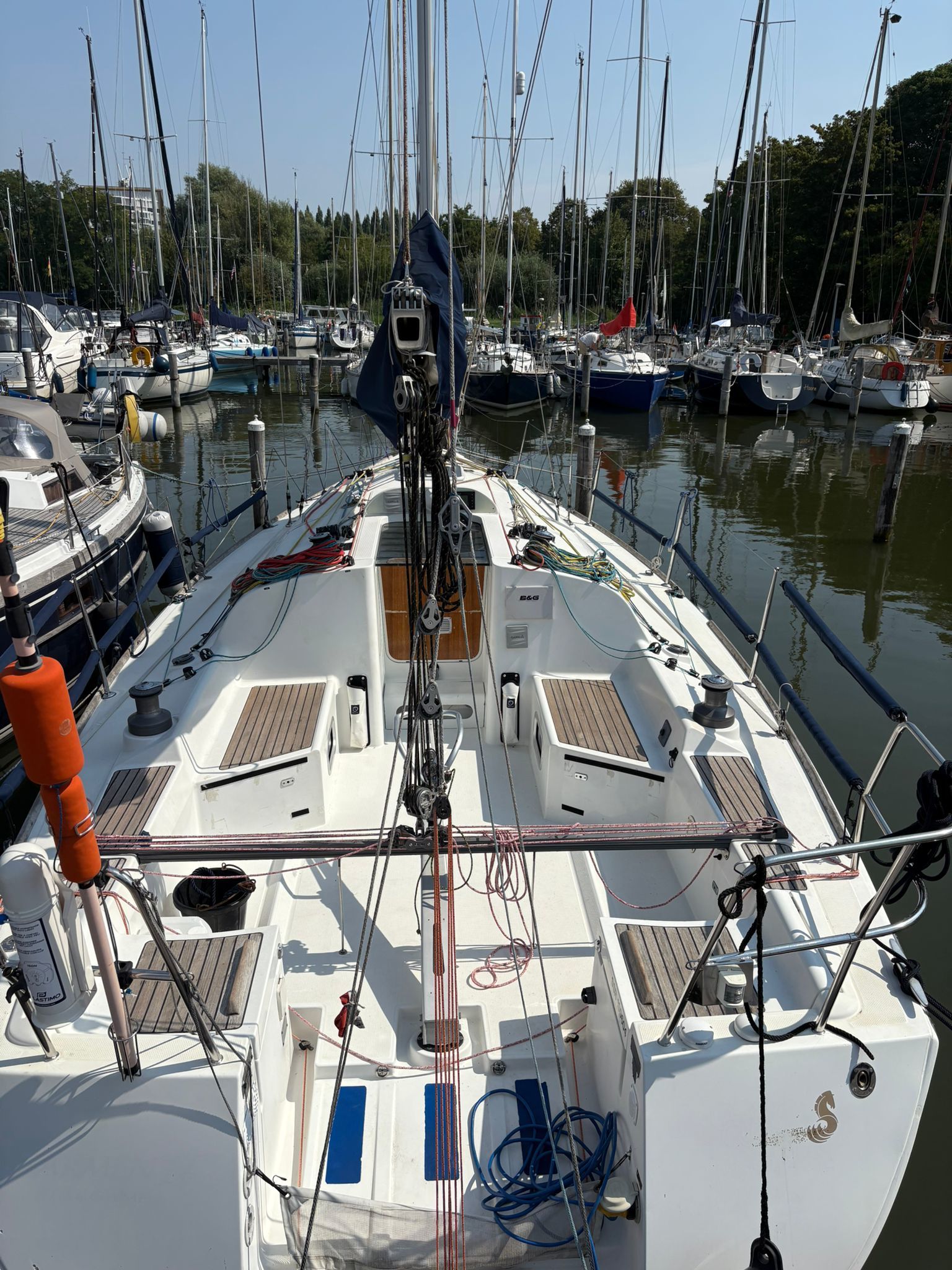 foto: 6 Beneteau First 36.7