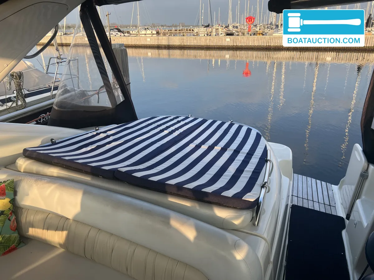 foto: 14 Cranchi 39 endurance