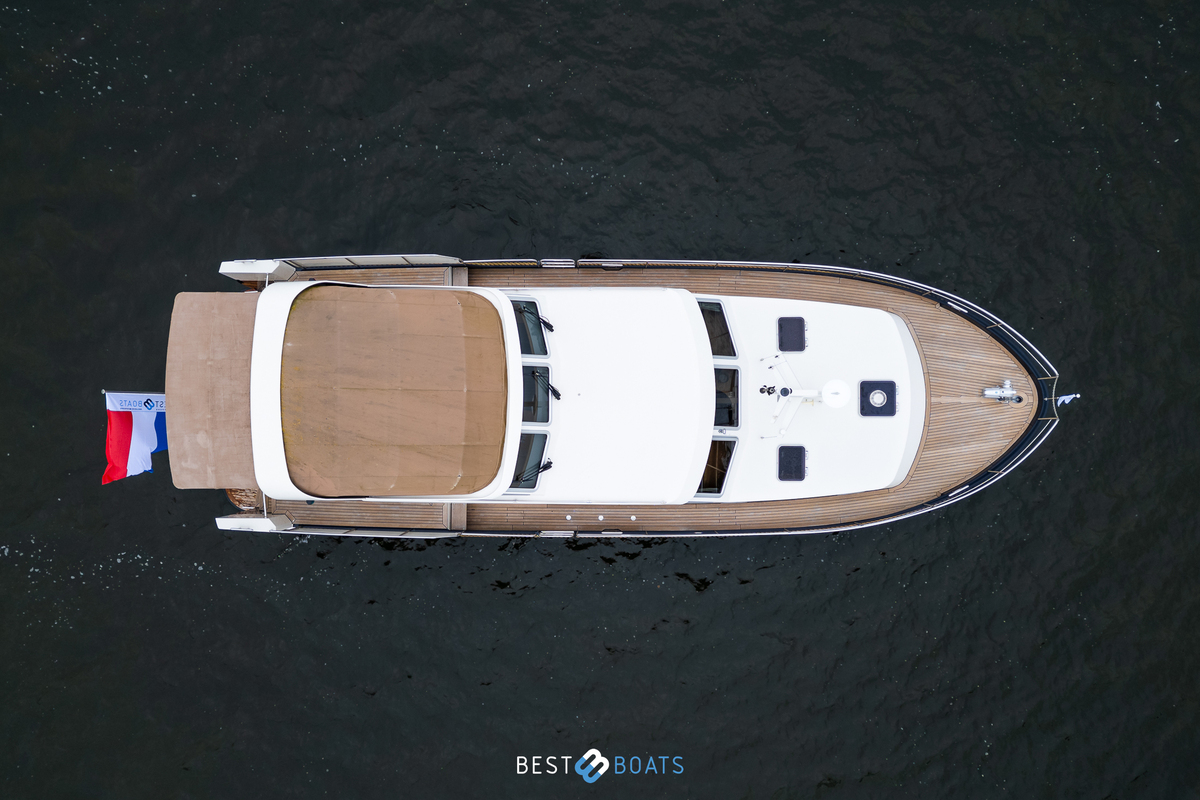 foto: 14 Linssen Grand Sturdy 410 AC Variotop