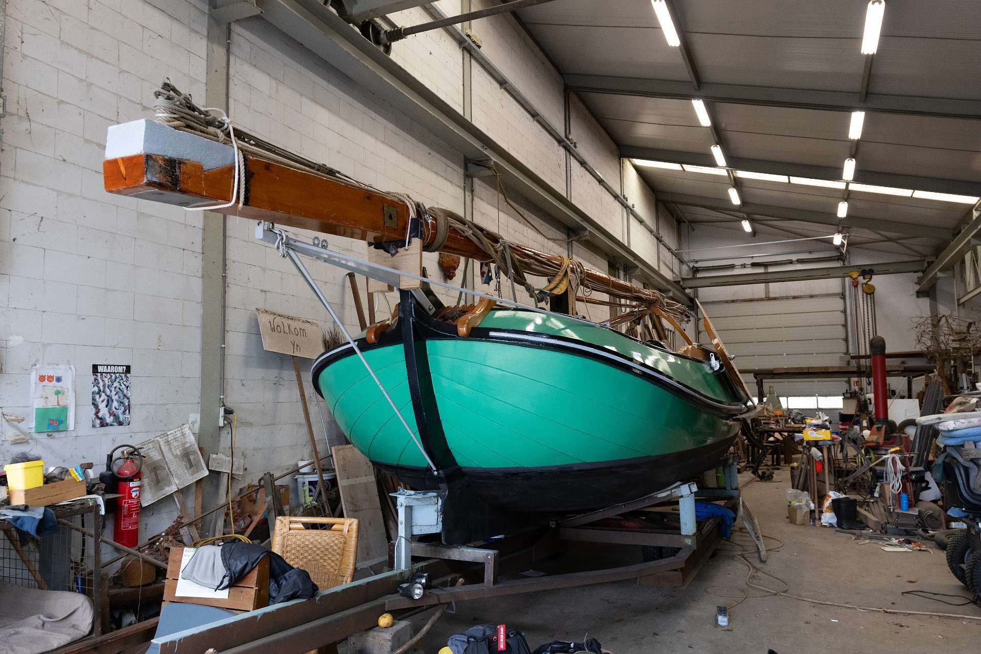 foto: 7 Fries Jacht 7.10