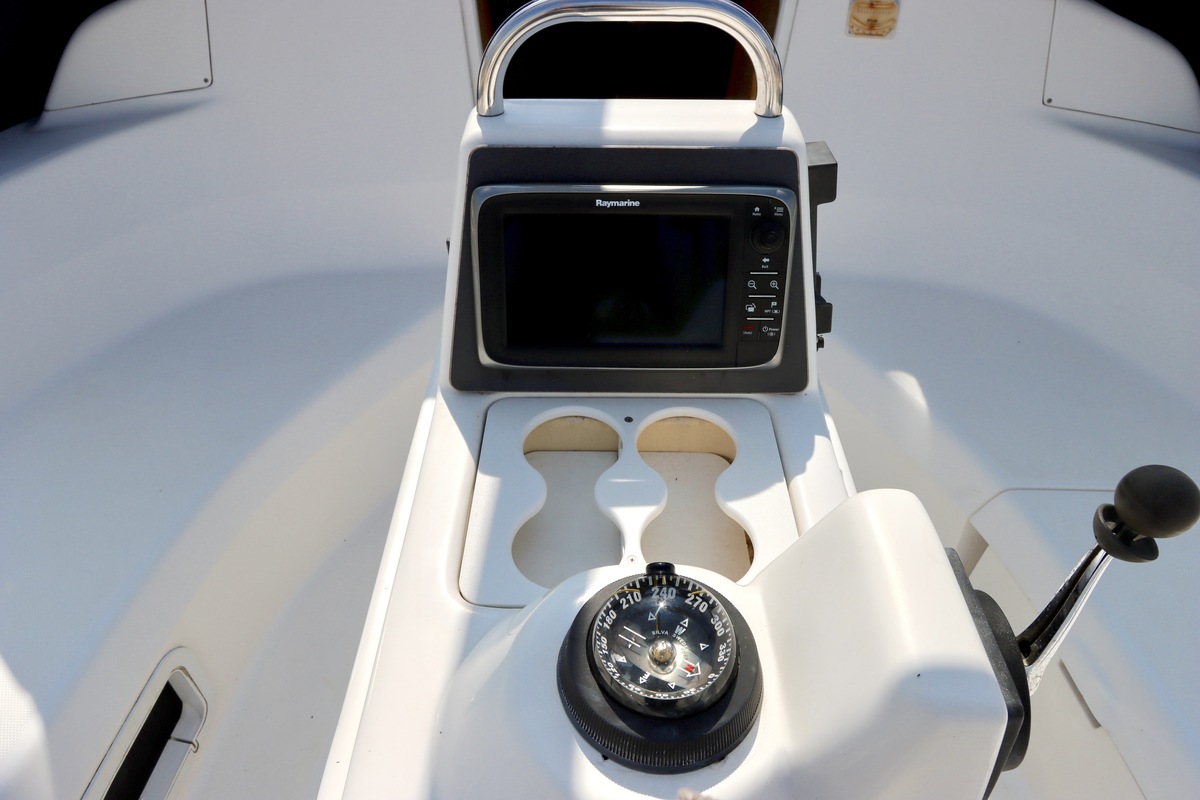 foto: 18 Hunter 340